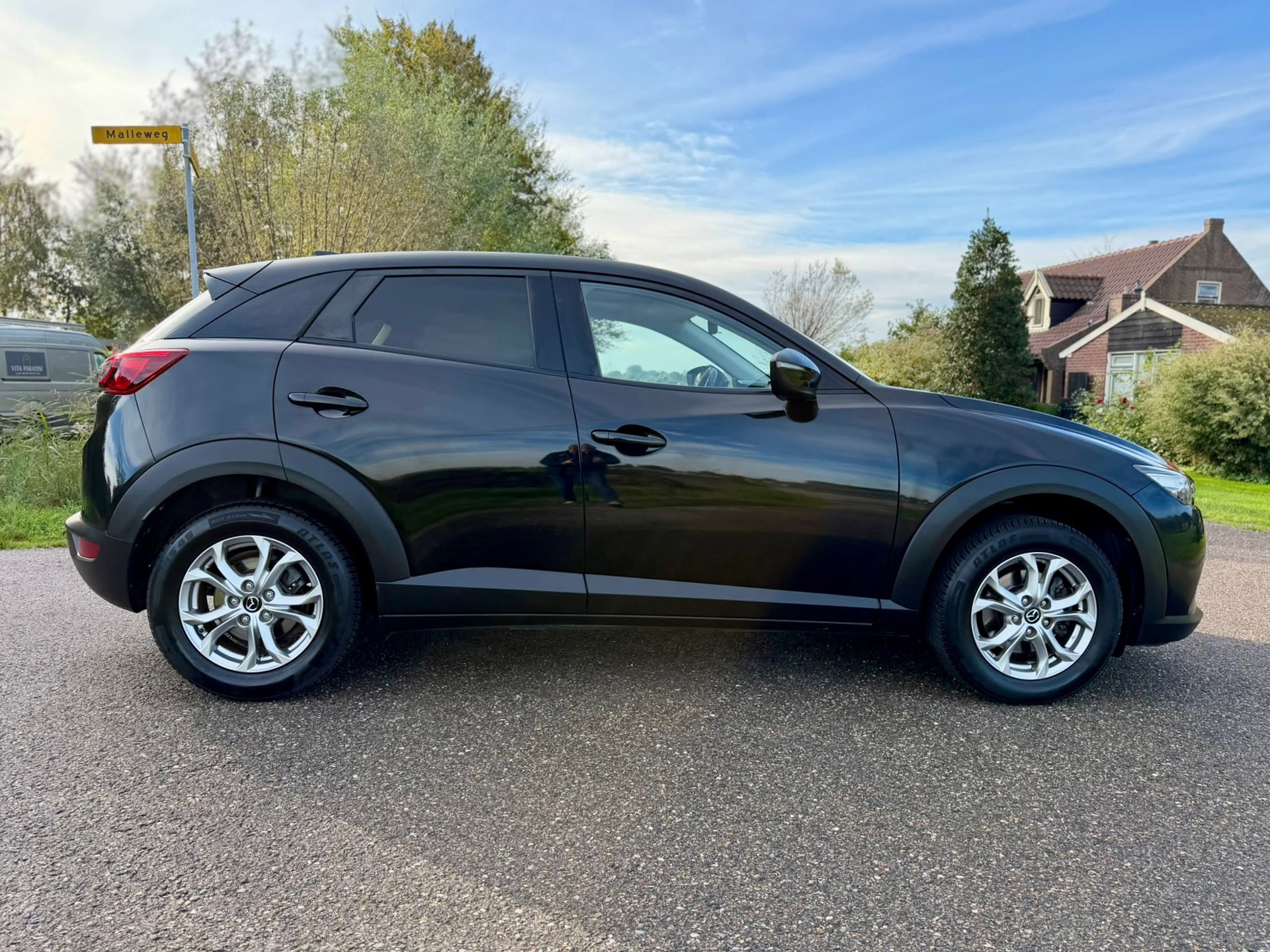 Mazda CX-3 2.0 SkyActiv-G 120 Dynamic (2017), foto 5