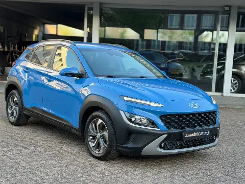 Hyundai Kona 1.6 GDI HEV Premium (2021)
