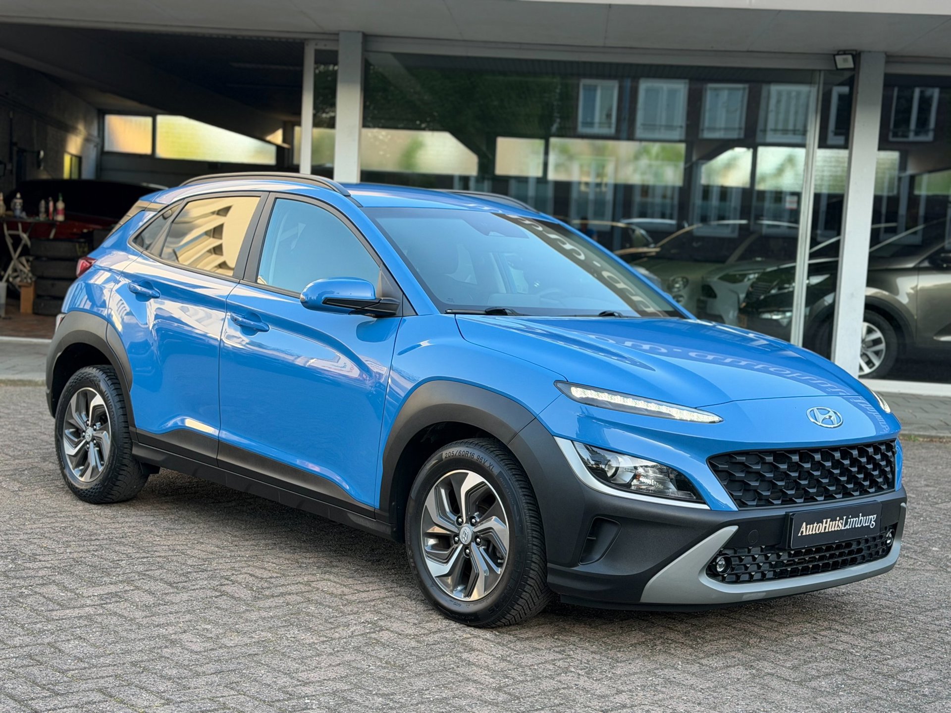 Hyundai Kona 1.6 GDI HEV Premium (2021), foto 2