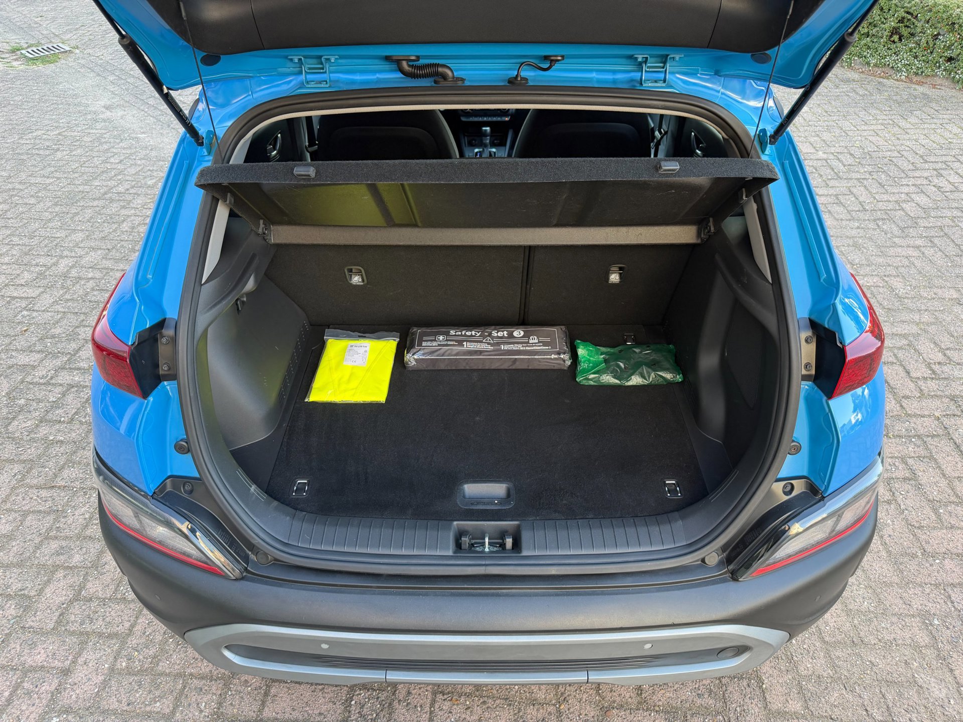 Hyundai Kona 1.6 GDI HEV Premium (2021), foto 13
