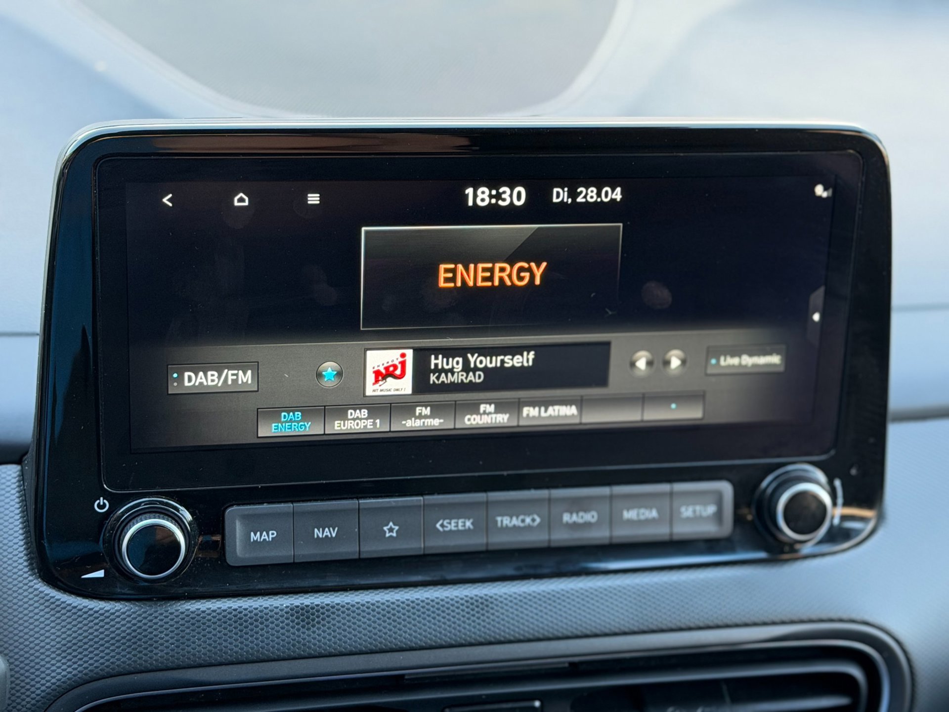 Hyundai Kona 1.6 GDI HEV Premium (2021), foto 19