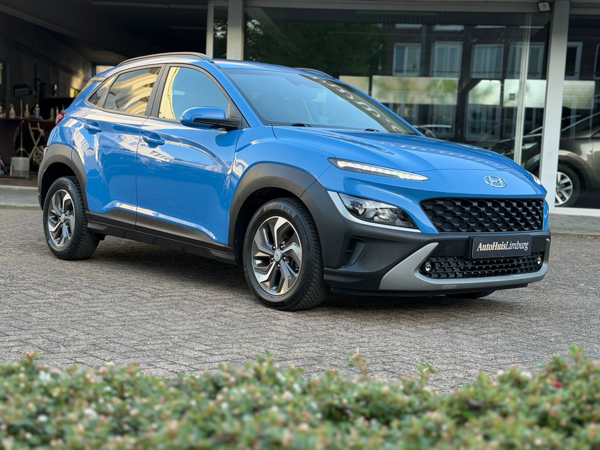 Hyundai Kona 1.6 GDI HEV Premium (2021), foto 20