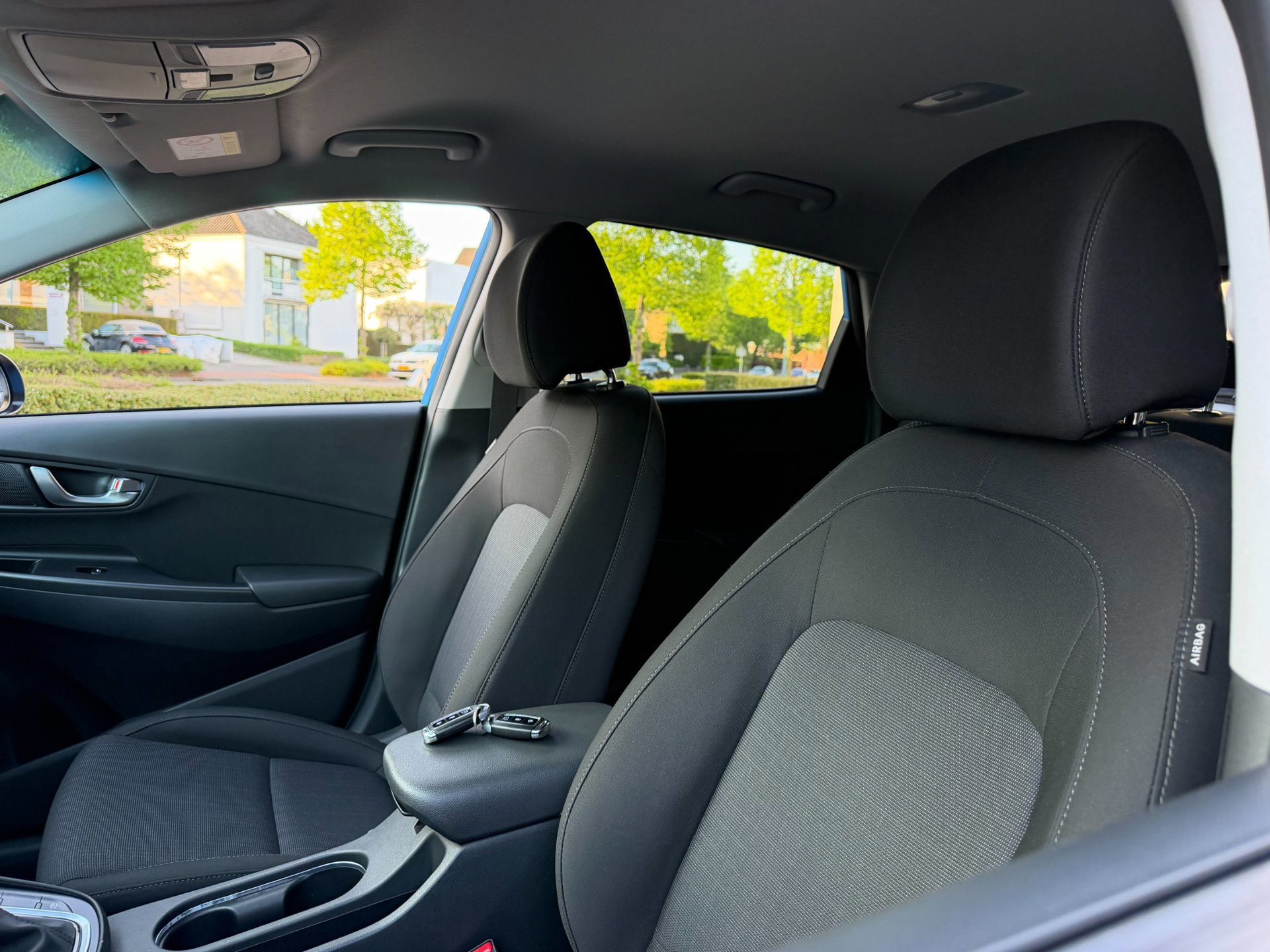 Hyundai Kona 1.6 GDI HEV Premium (2021), foto 28