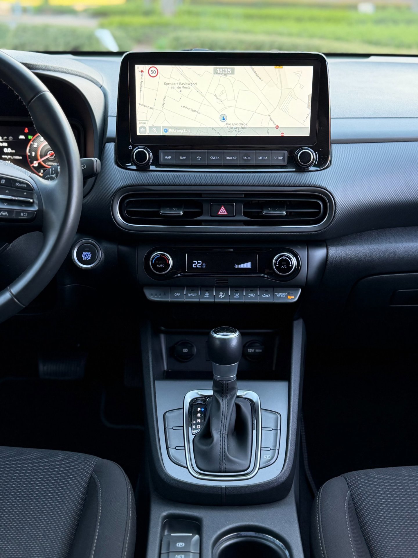 Hyundai Kona 1.6 GDI HEV Premium (2021), foto 30