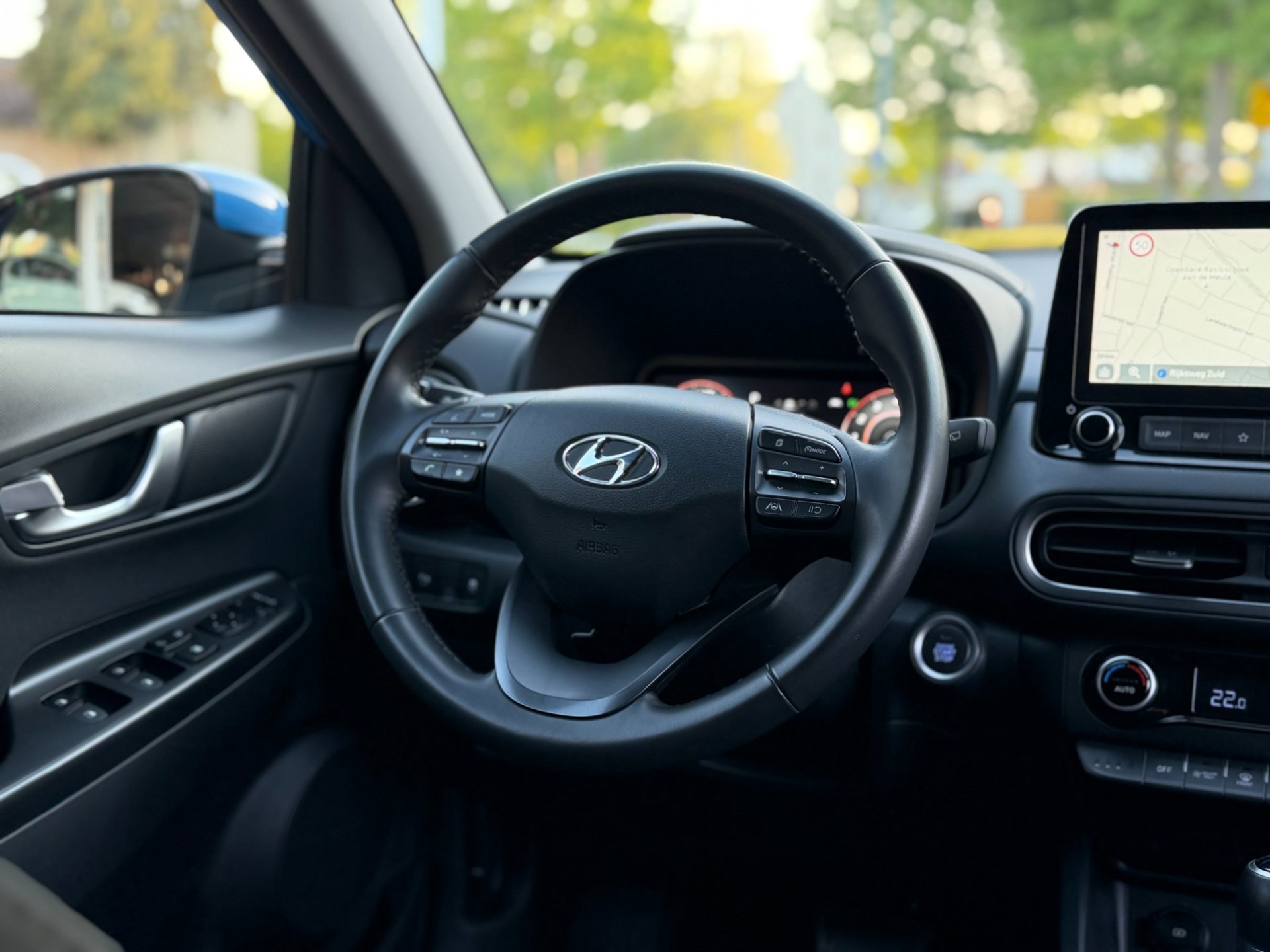Hyundai Kona 1.6 GDI HEV Premium (2021), foto 31