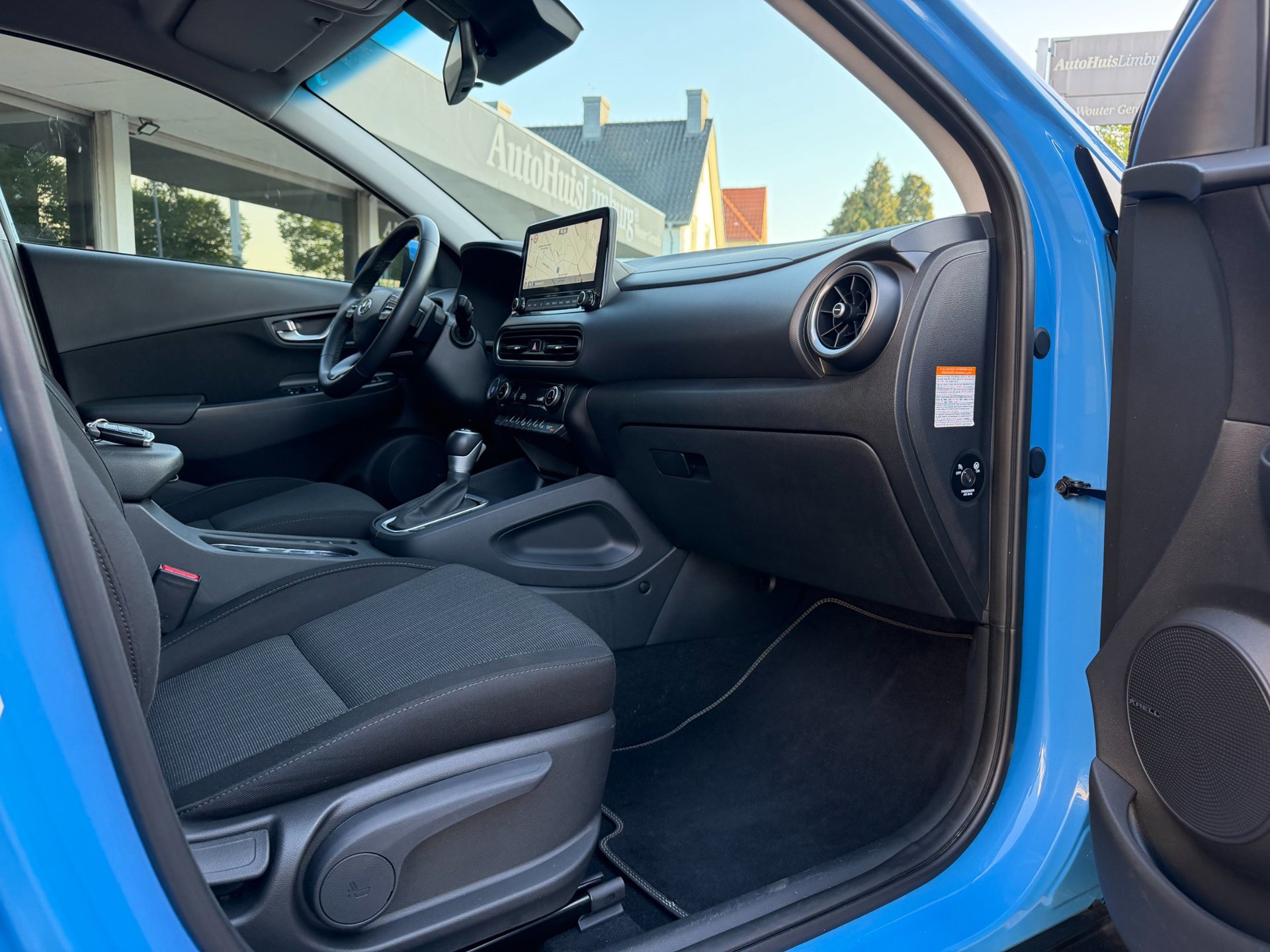 Hyundai Kona 1.6 GDI HEV Premium (2021), foto 32