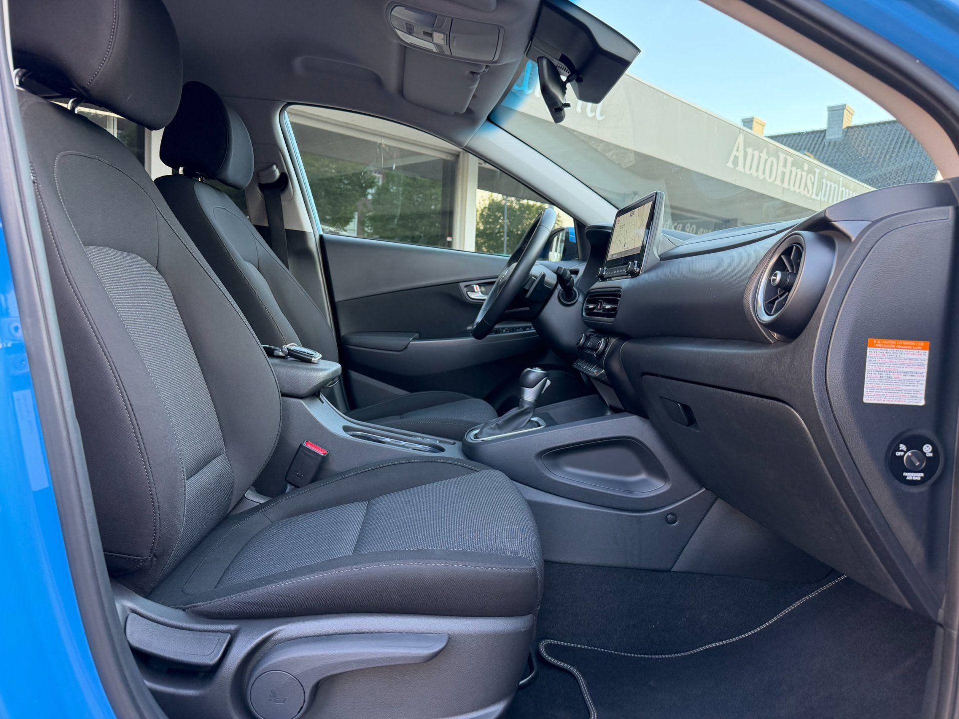 Hyundai Kona 1.6 GDI HEV Premium (2021), foto 33