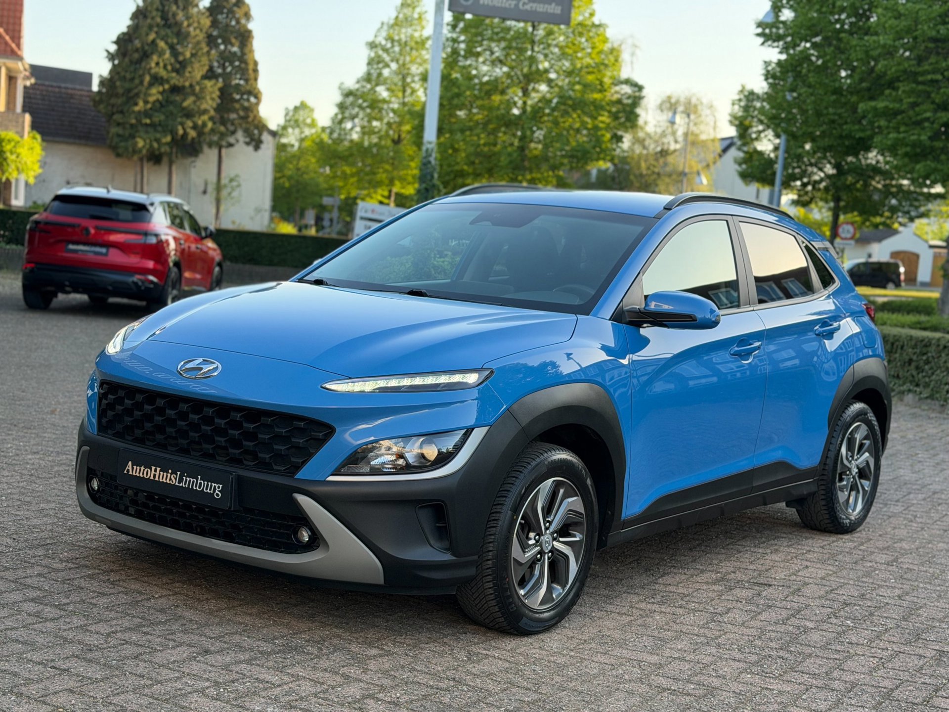 Hyundai Kona 1.6 GDI HEV Premium (2021), foto 36