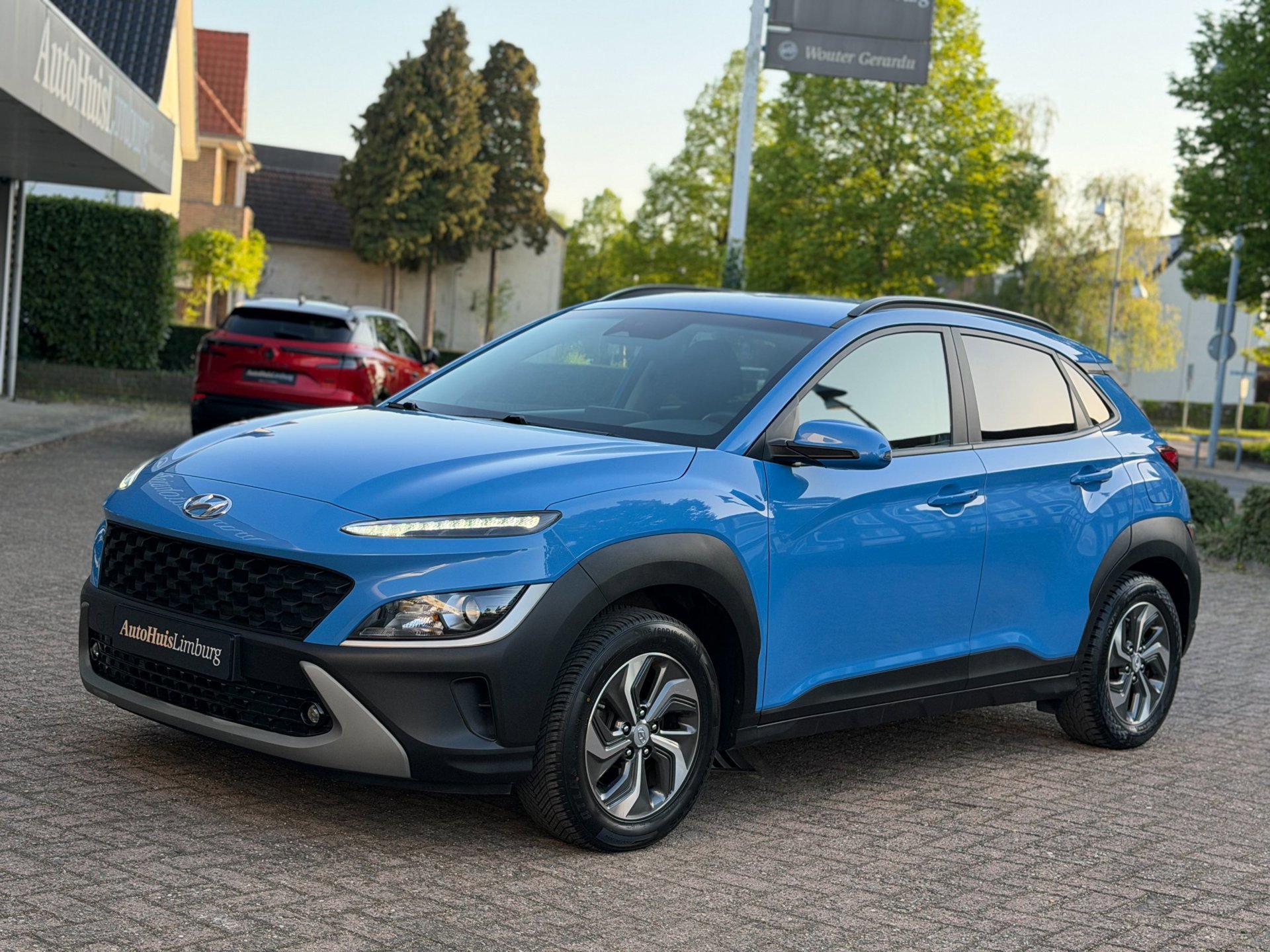Hyundai Kona 1.6 GDI HEV Premium (2021), foto 37
