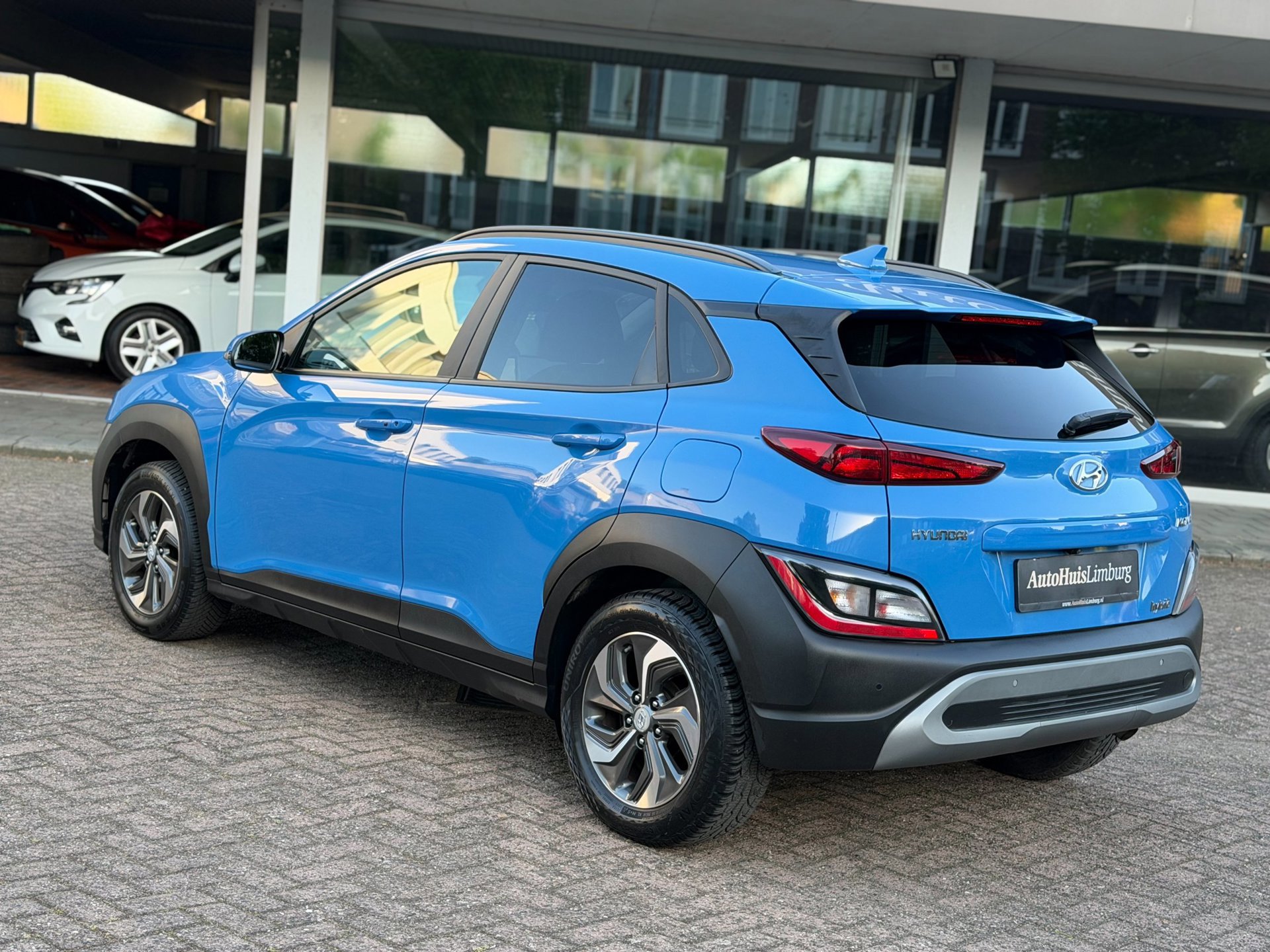 Hyundai Kona 1.6 GDI HEV Premium (2021), foto 39