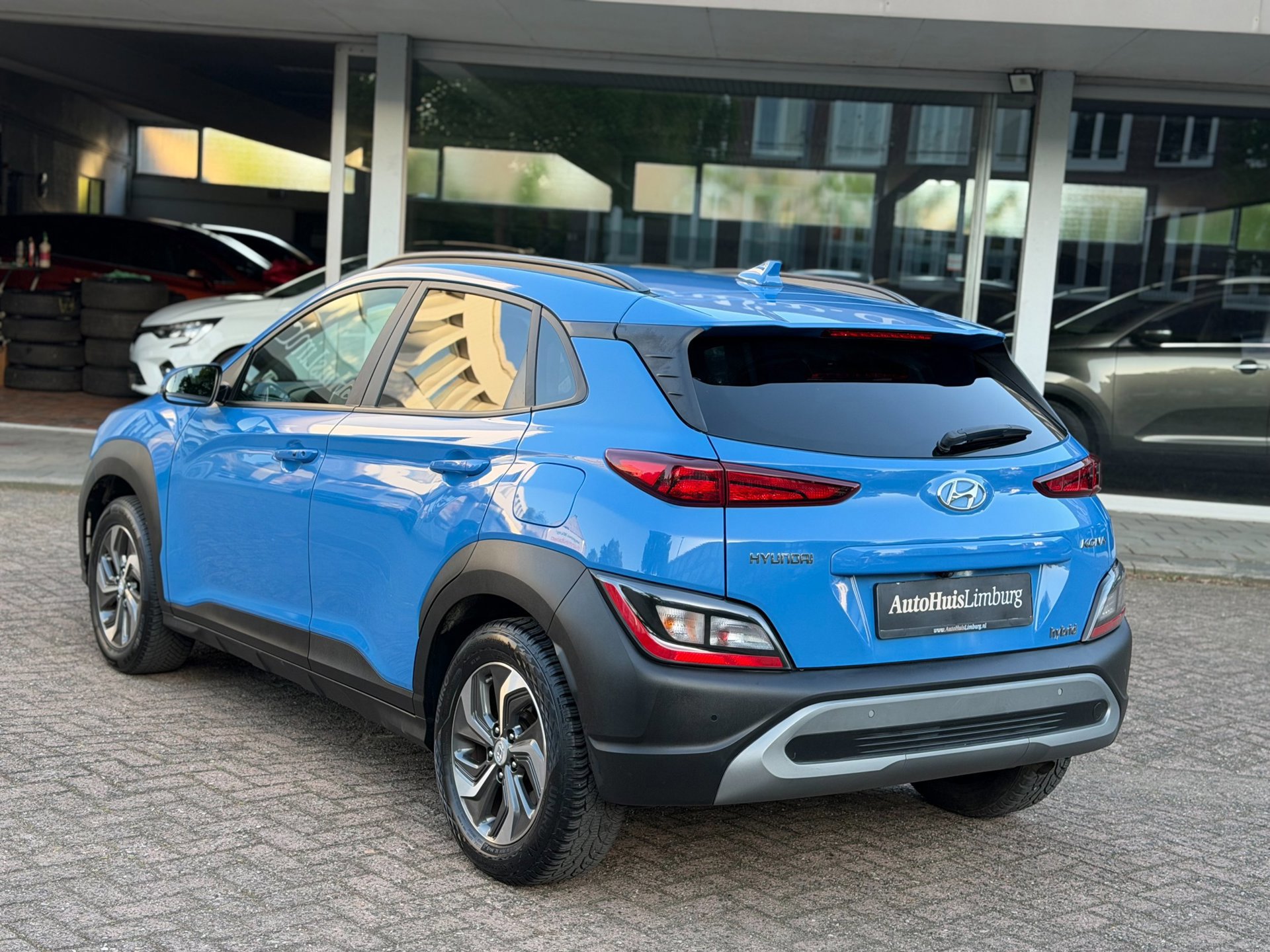 Hyundai Kona 1.6 GDI HEV Premium (2021), foto 40