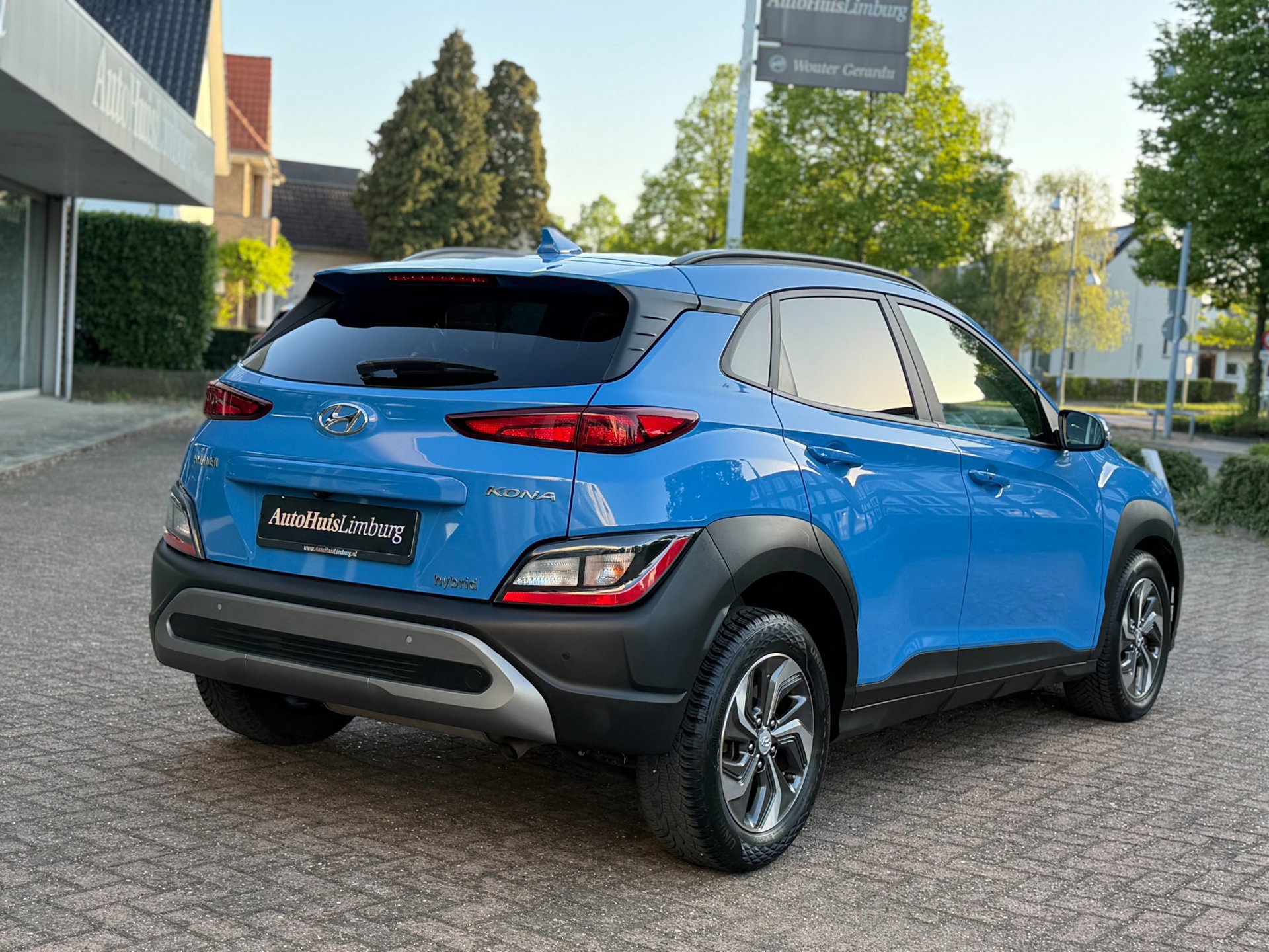 Hyundai Kona 1.6 GDI HEV Premium (2021), foto 5