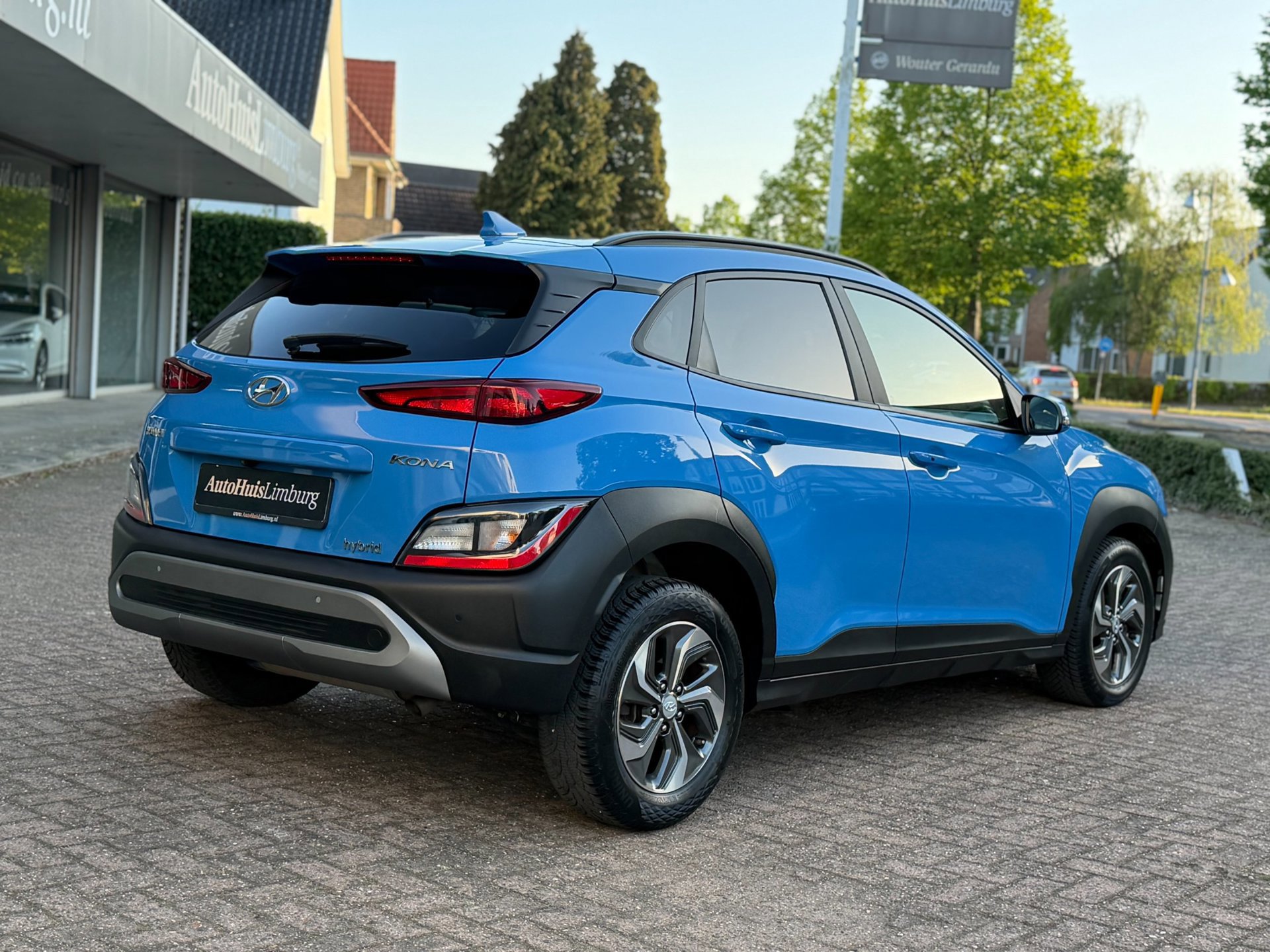 Hyundai Kona 1.6 GDI HEV Premium (2021), foto 6