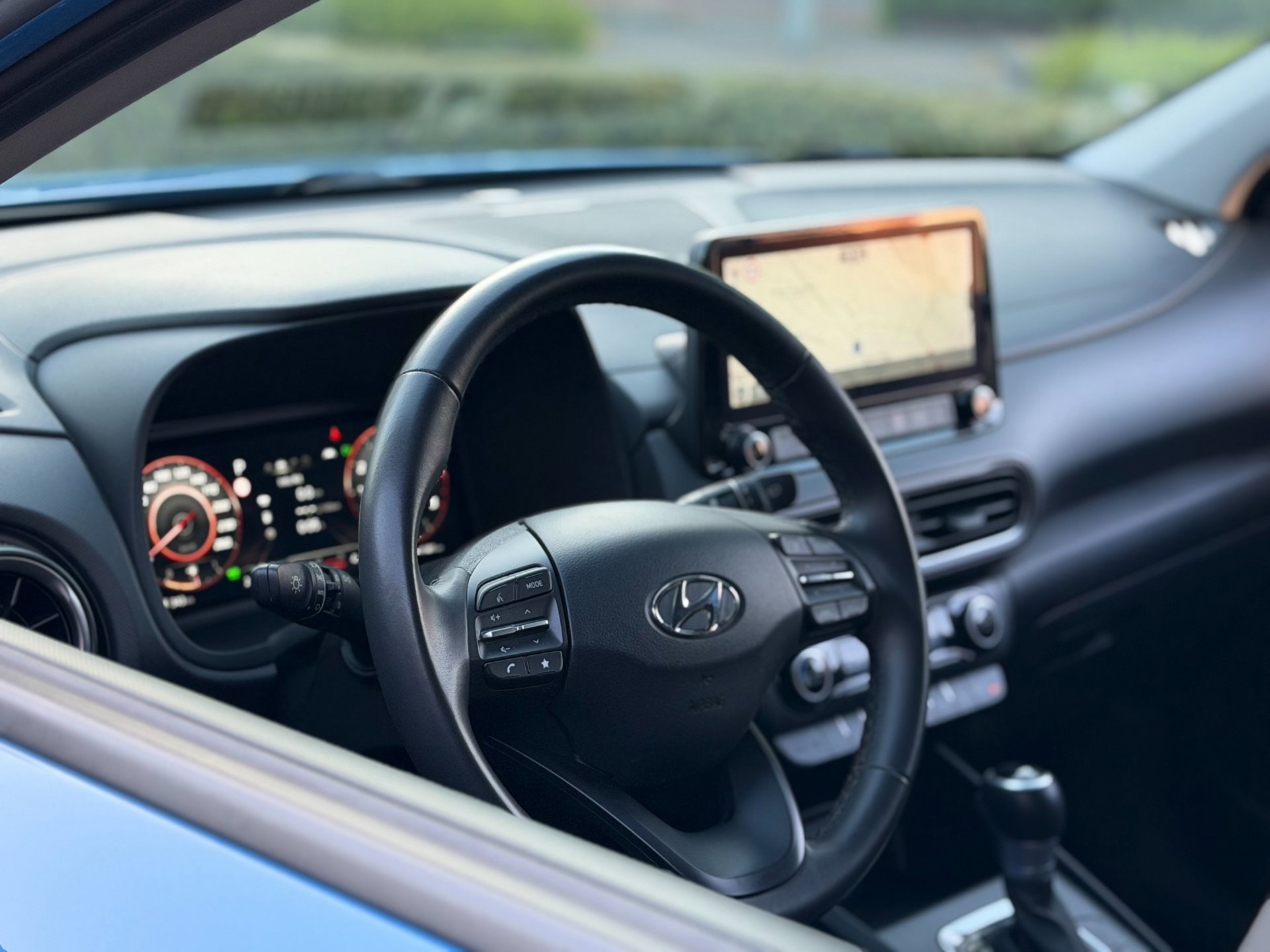 Hyundai Kona 1.6 GDI HEV Premium (2021), foto 7