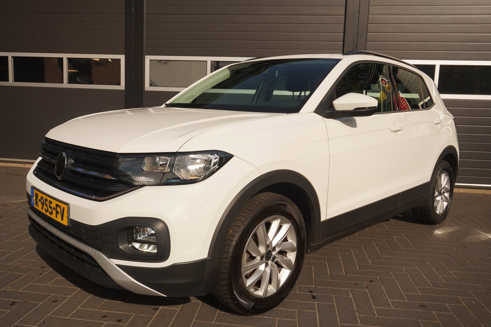Volkswagen T-Cross 1.0 TSI Life (2020), foto 1