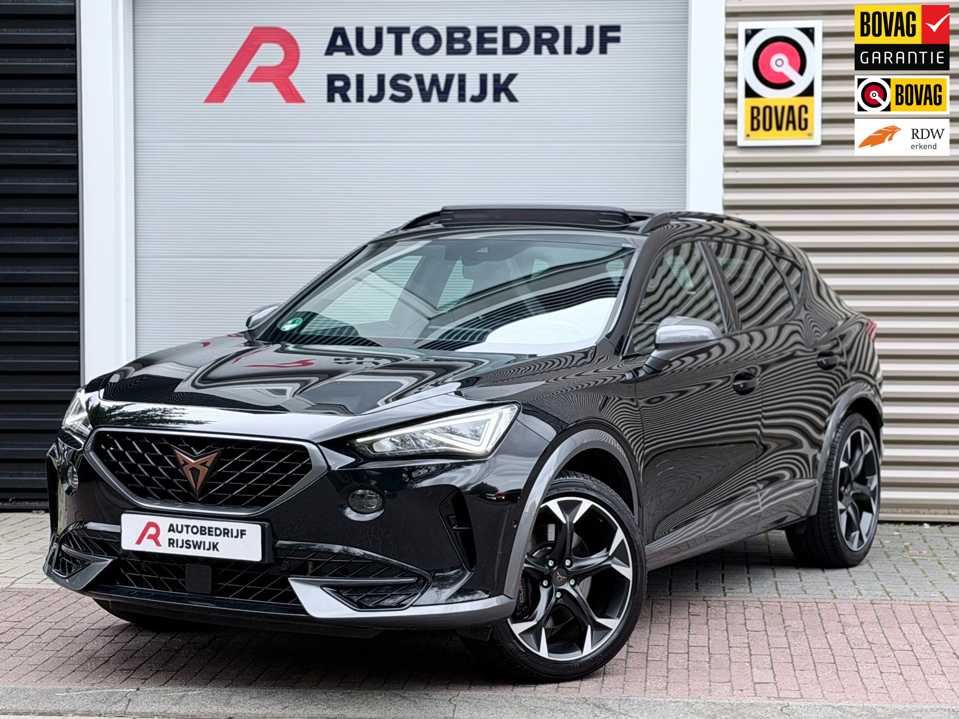 CUPRA Formentor 2.0 TSI 4DRIVE Beats (2022), foto 1