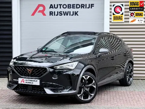 CUPRA Formentor 2.0 TSI 4DRIVE Beats (2022)