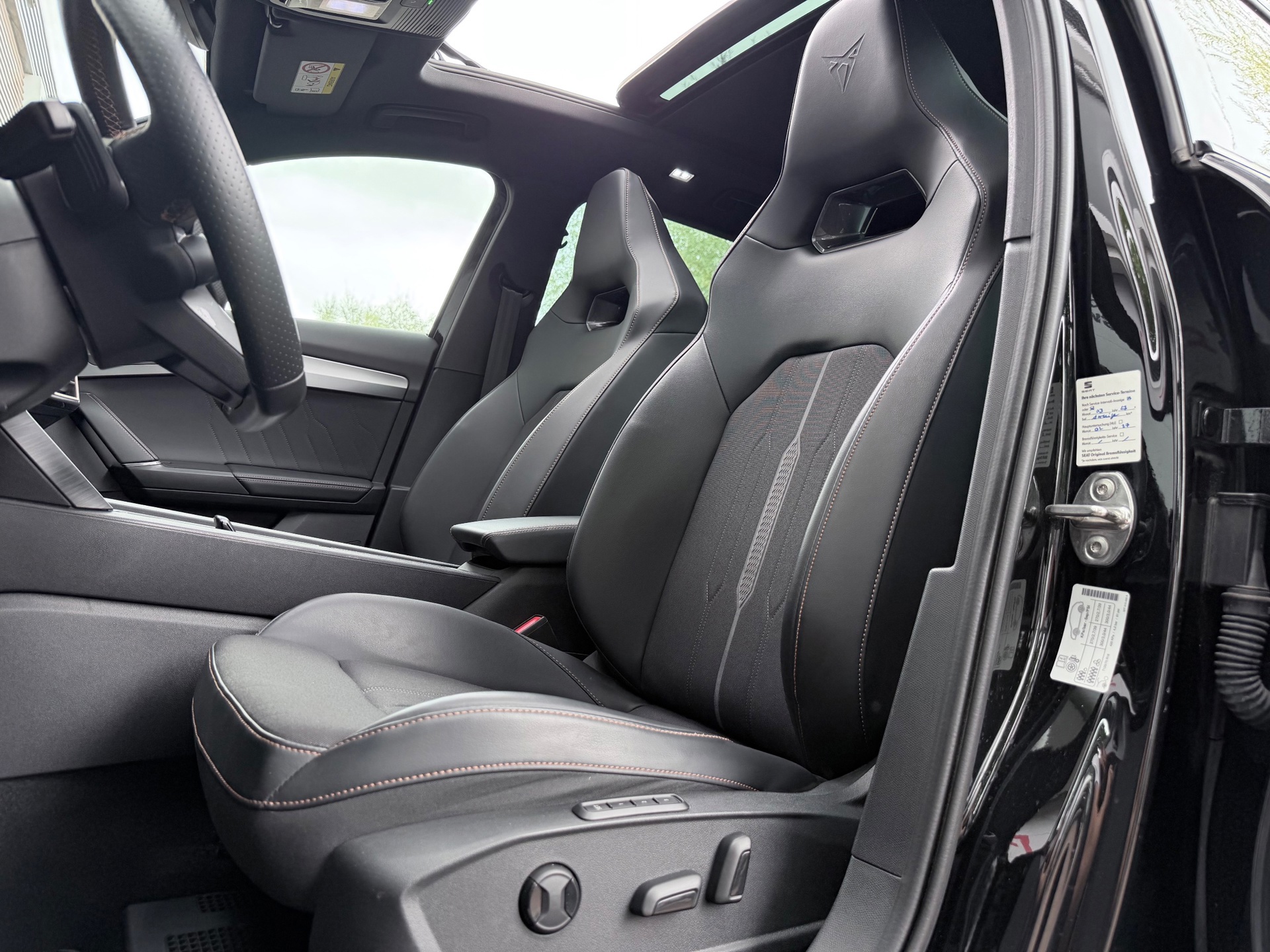 CUPRA Formentor 2.0 TSI 4DRIVE Beats (2022), foto 13
