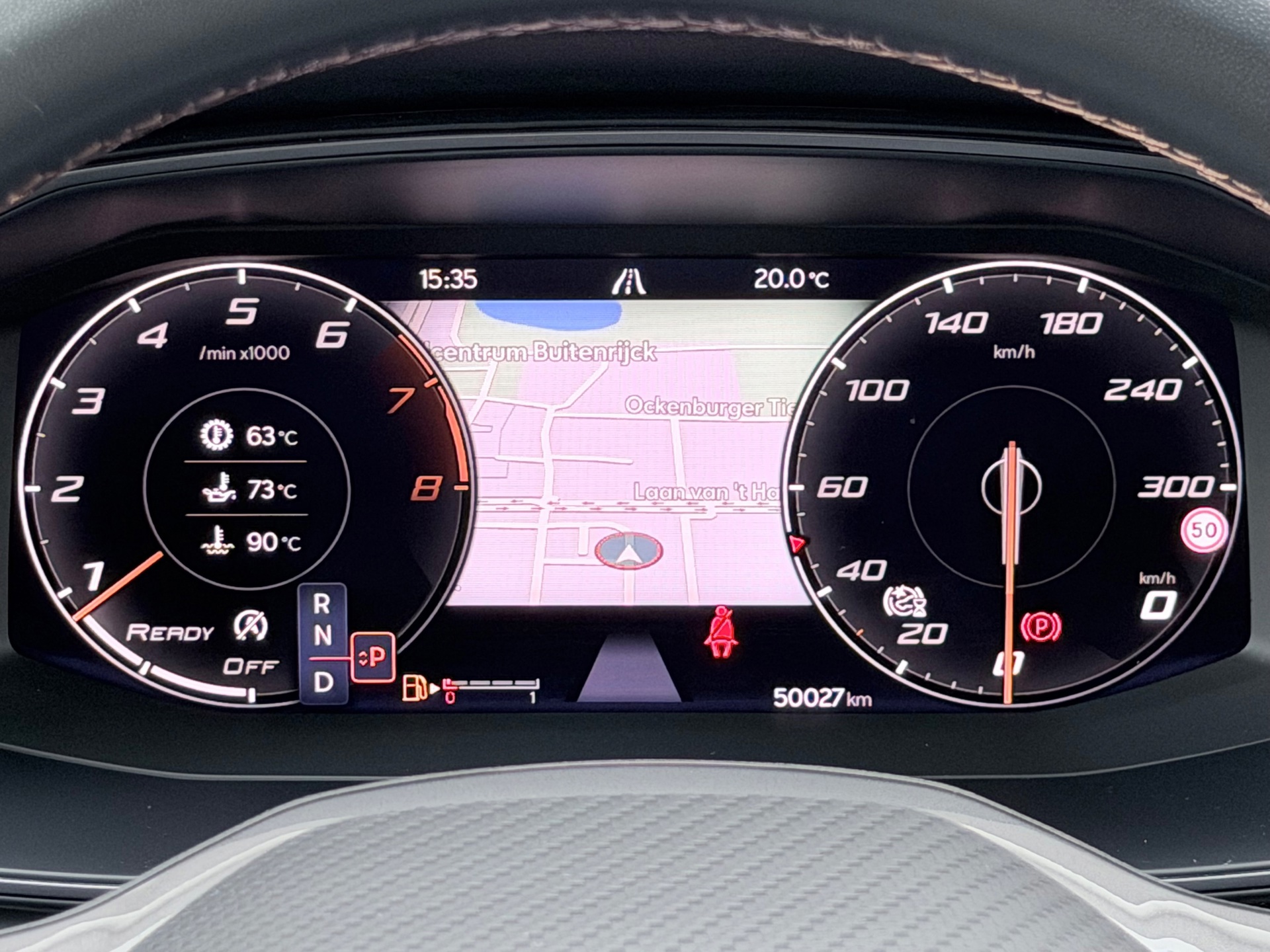 CUPRA Formentor 2.0 TSI 4DRIVE Beats (2022), foto 25