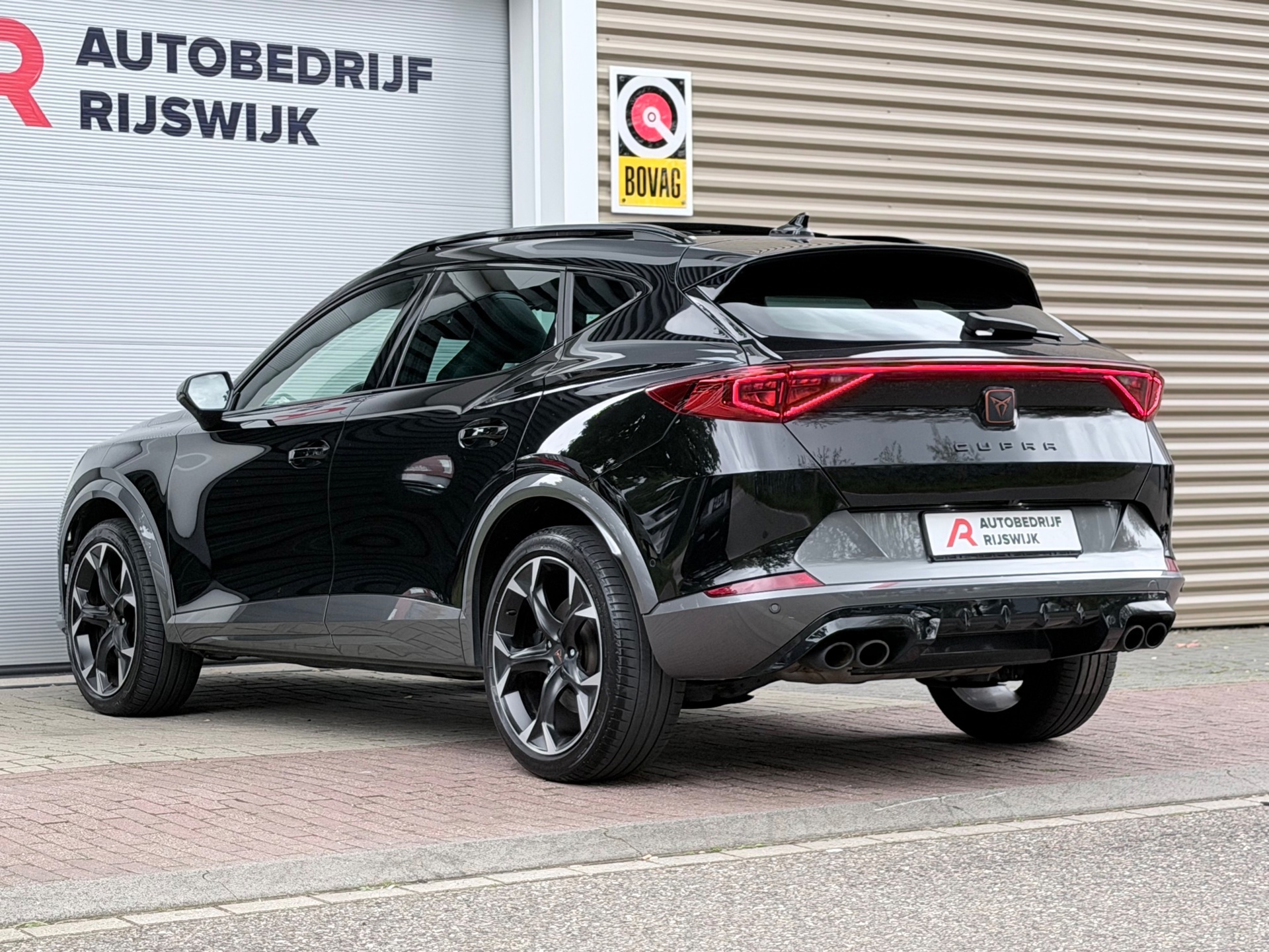 CUPRA Formentor 2.0 TSI 4DRIVE Beats (2022), foto 9