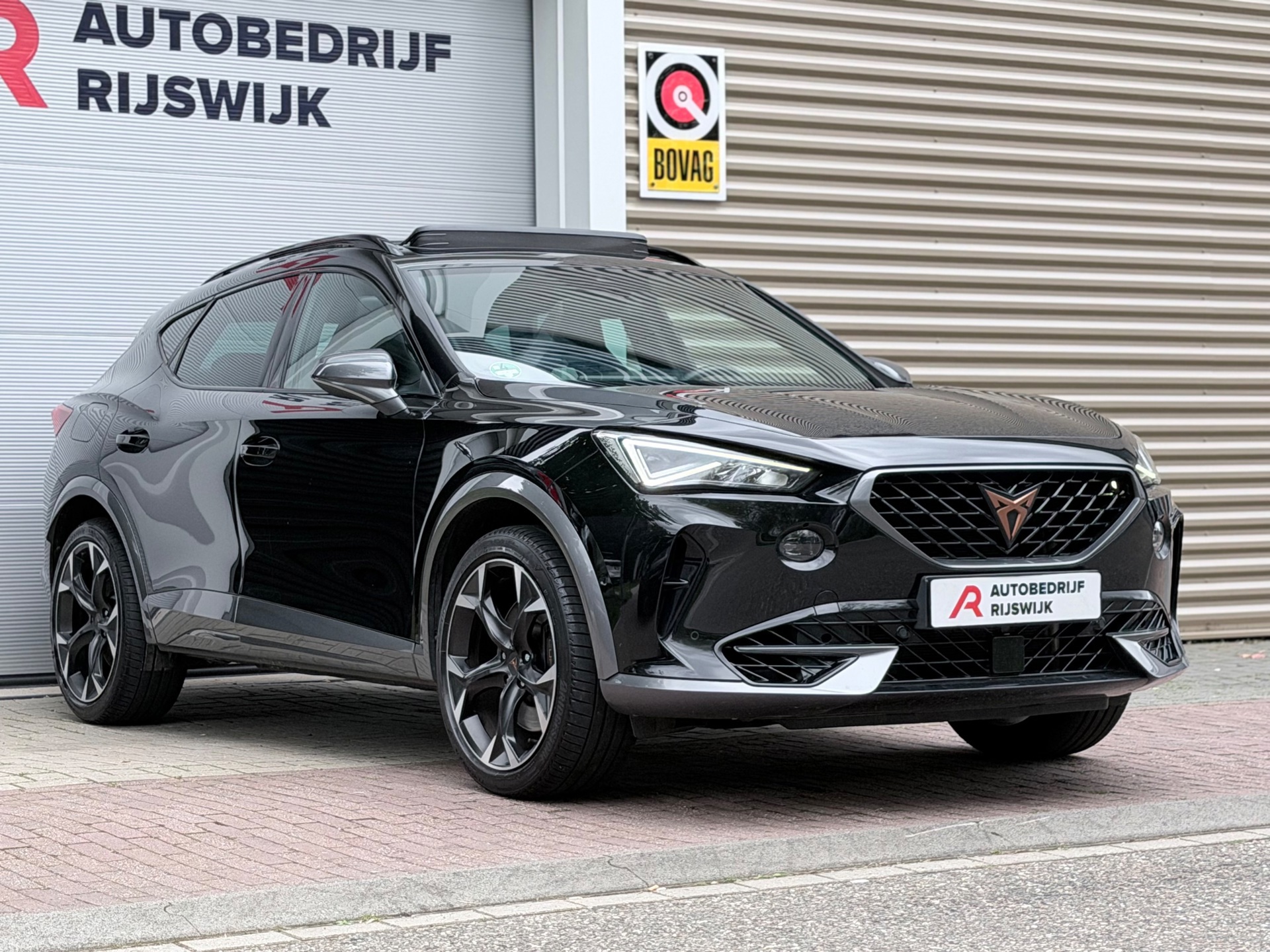 CUPRA Formentor 2.0 TSI 4DRIVE Beats (2022), foto 10