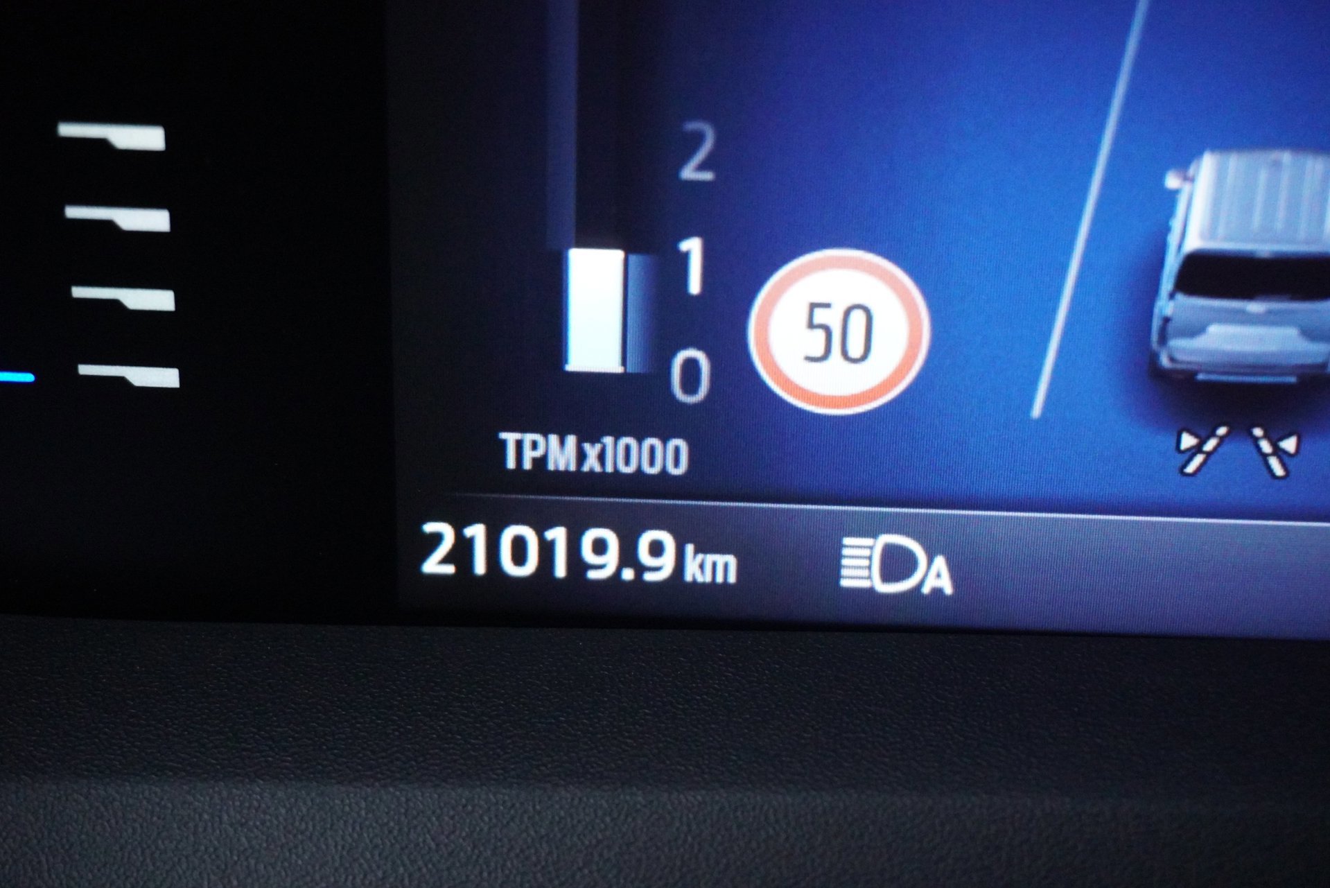 Ford Tourneo Courier 1.0 Trend (2024), foto 11