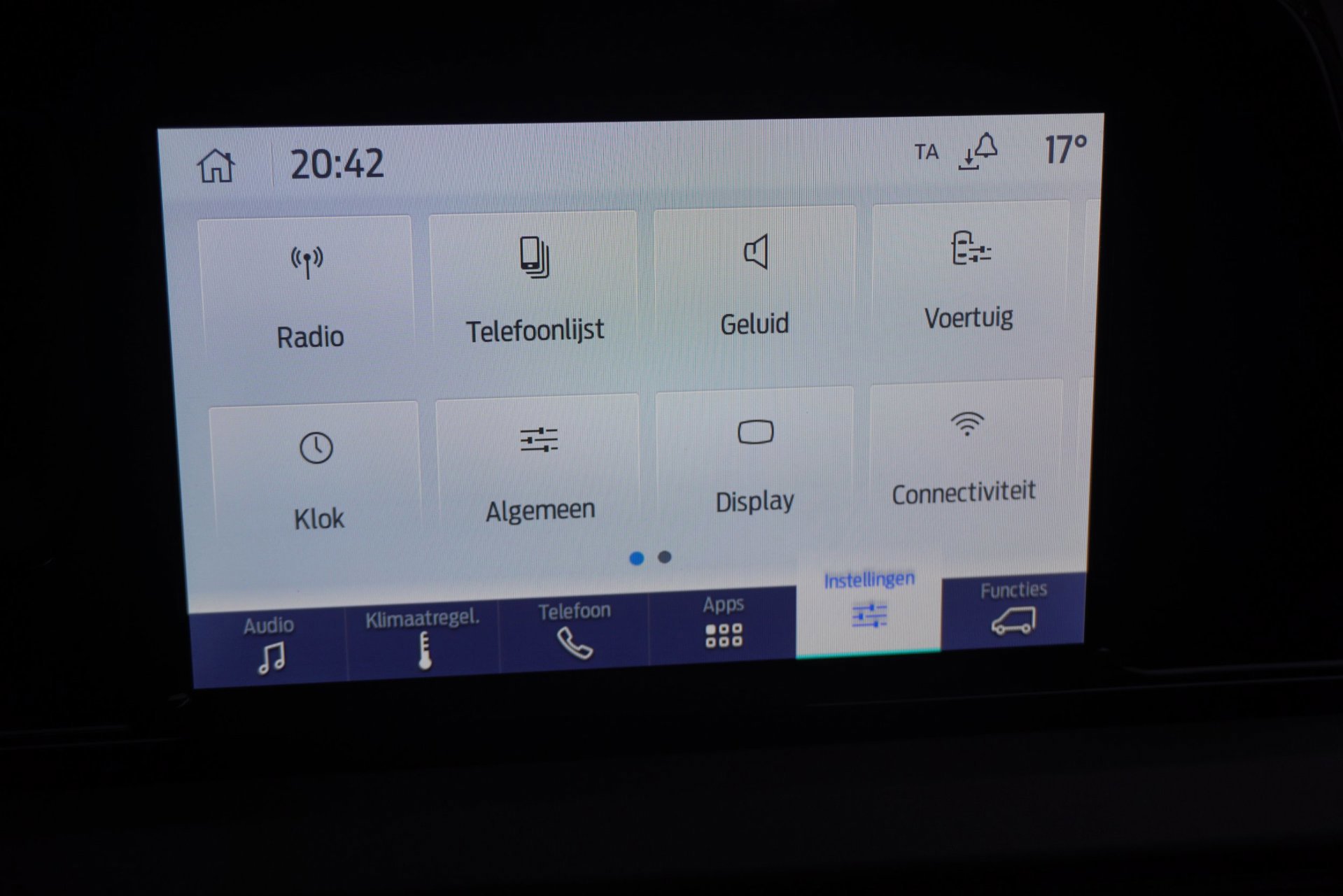 Ford Tourneo Courier 1.0 Trend (2024), foto 19