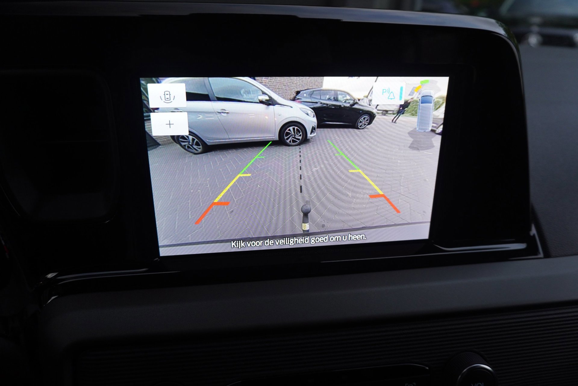 Ford Tourneo Courier 1.0 Trend (2024), foto 24
