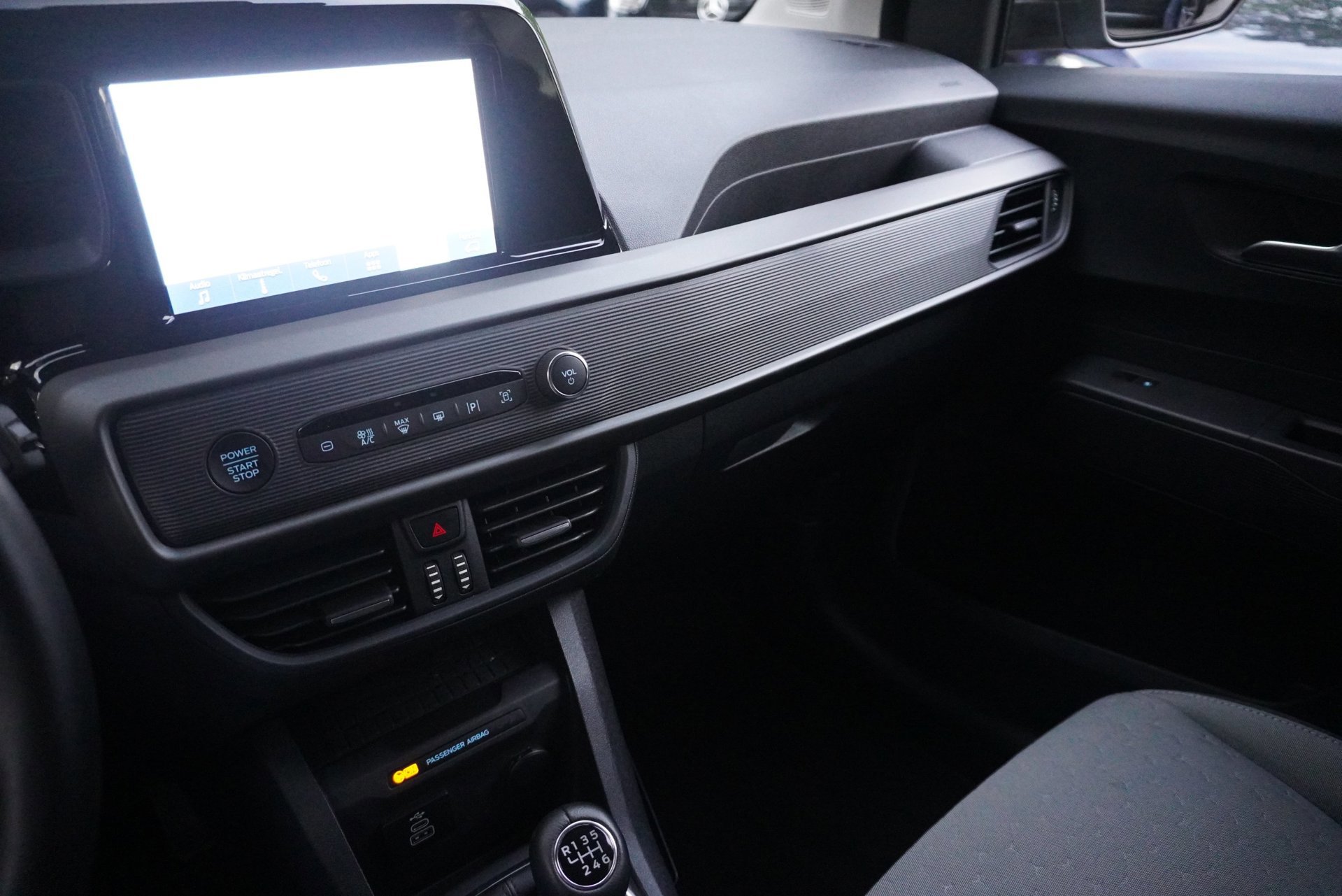 Ford Tourneo Courier 1.0 Trend (2024), foto 27