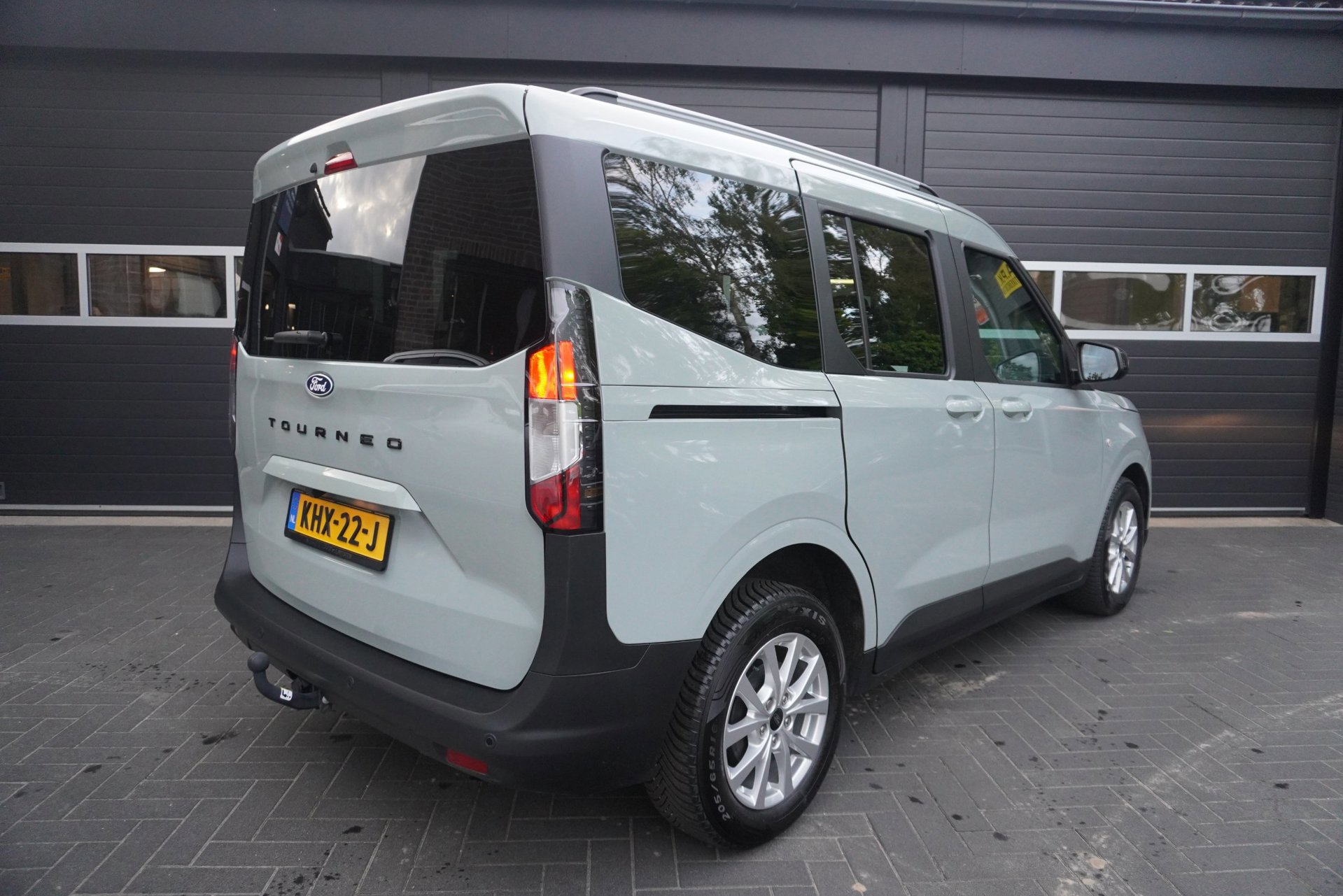 Ford Tourneo Courier 1.0 Trend (2024), foto 4