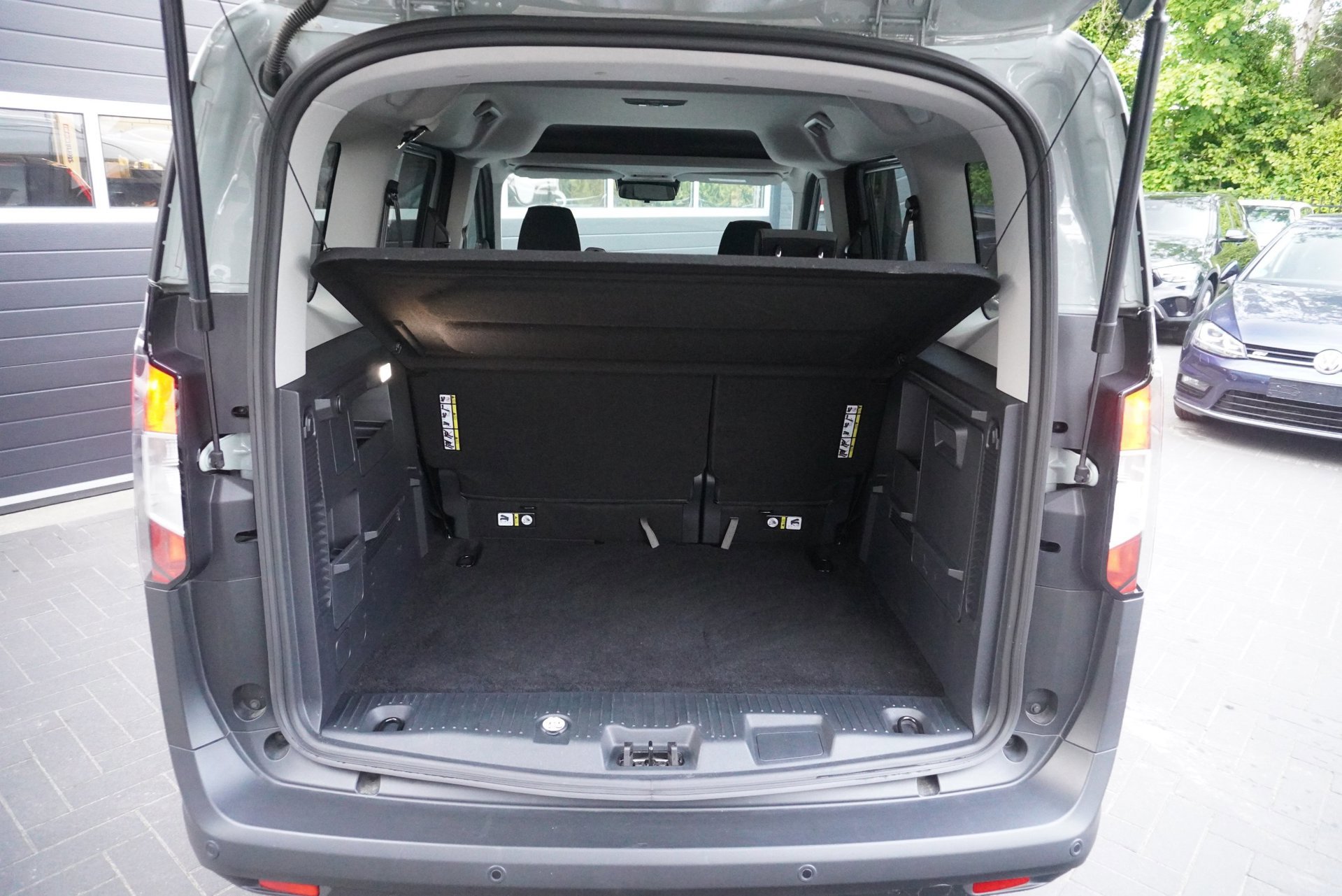Ford Tourneo Courier 1.0 Trend (2024), foto 6