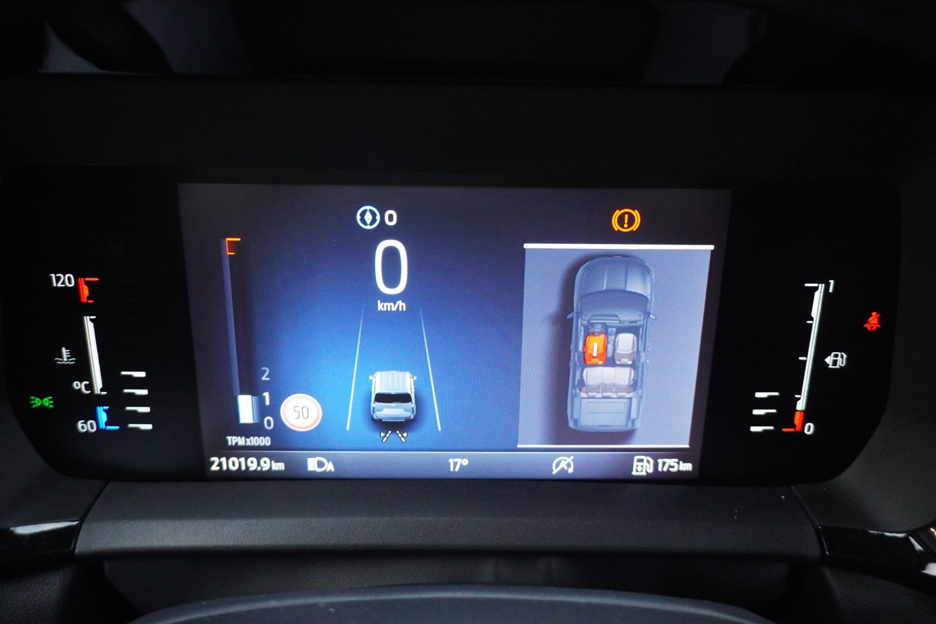 Ford Tourneo Courier 1.0 Trend (2024), foto 10