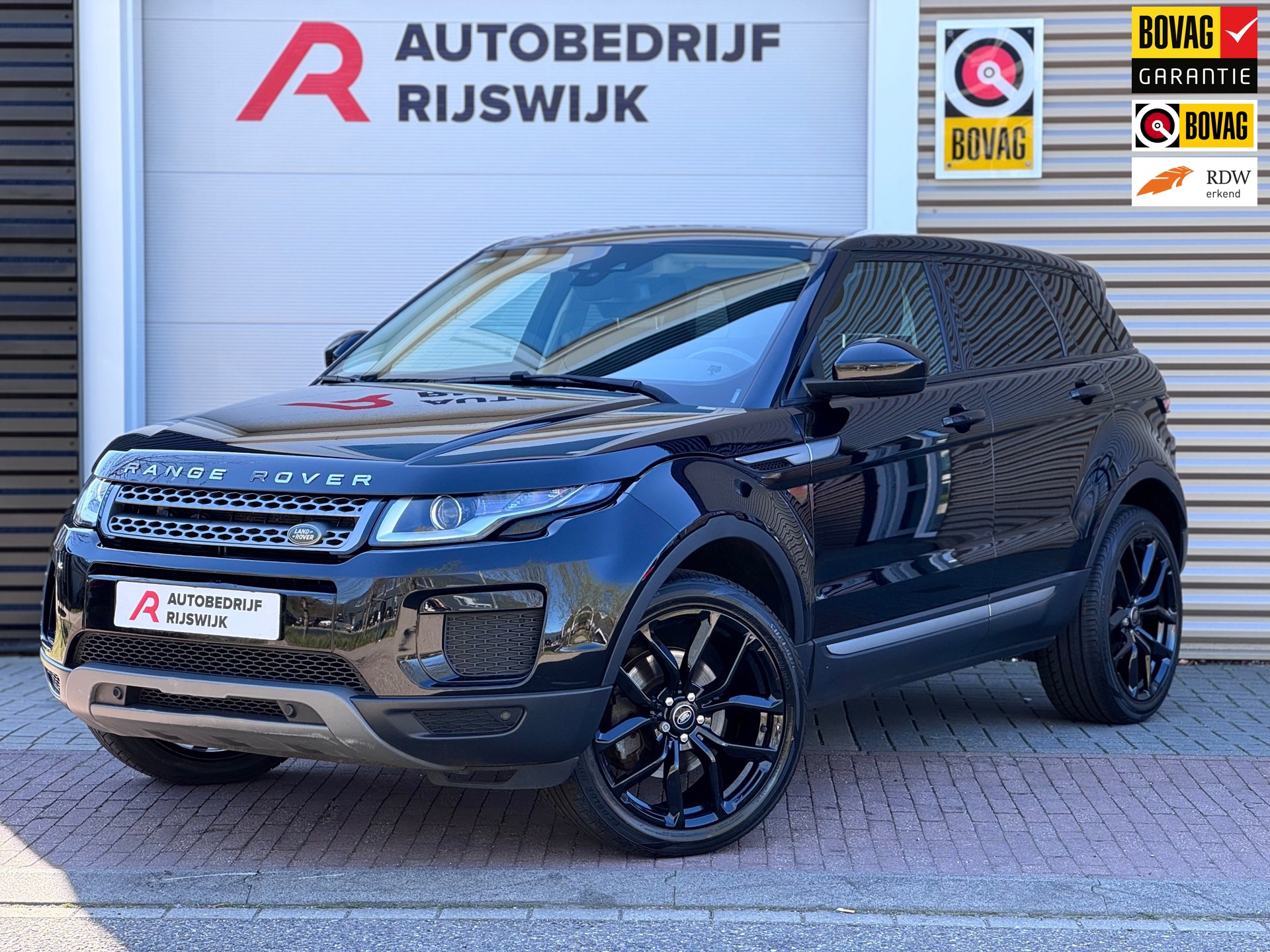 Land Rover Range Evoque 2.0 Si4 Autobiography (2018), foto 1