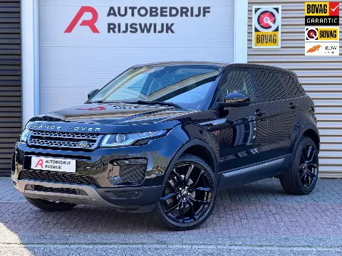 Land Rover Range Evoque 2.0 Si4 Autobiography (2018)