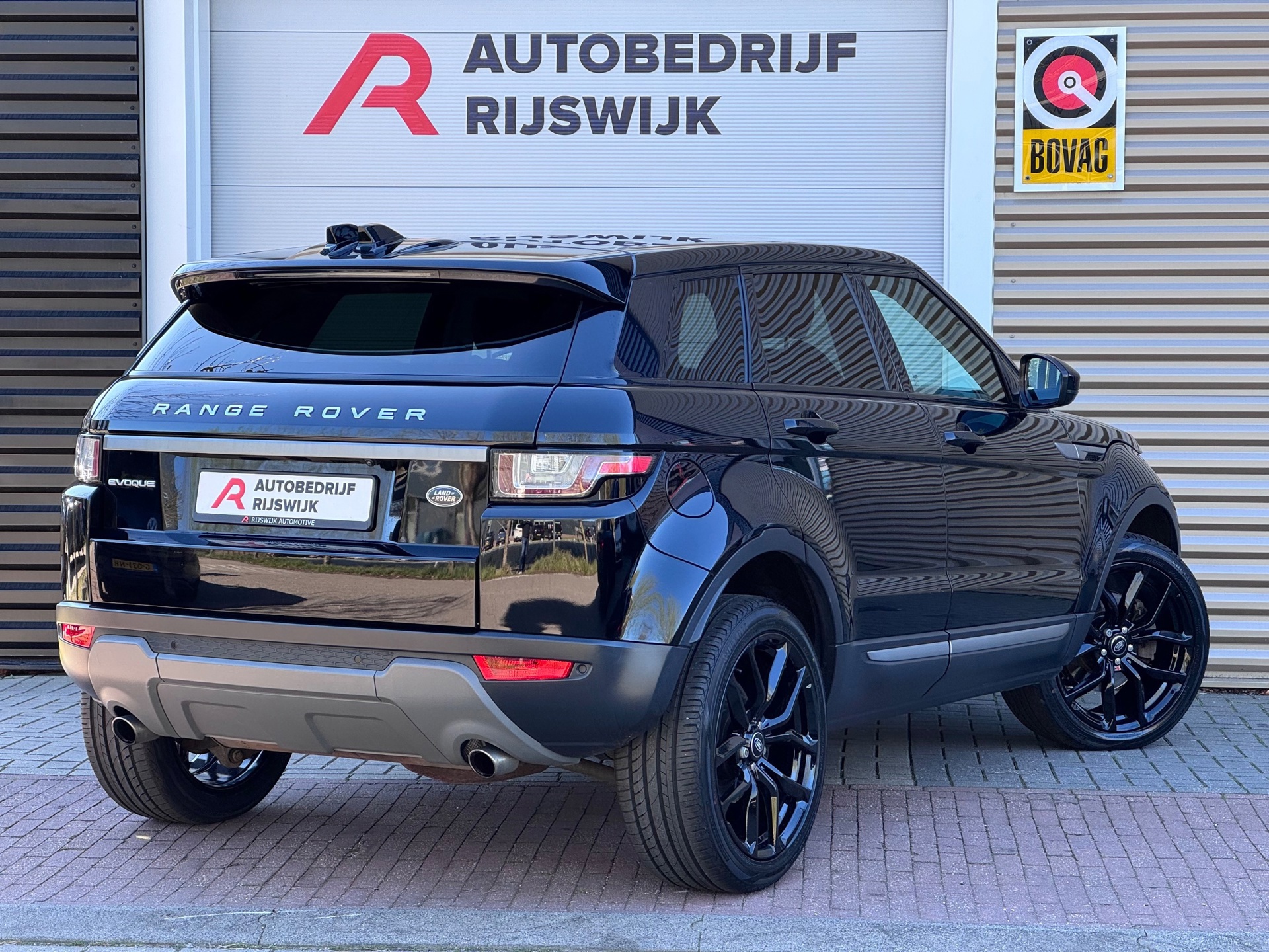 Land Rover Range Evoque 2.0 Si4 Autobiography (2018), foto 4