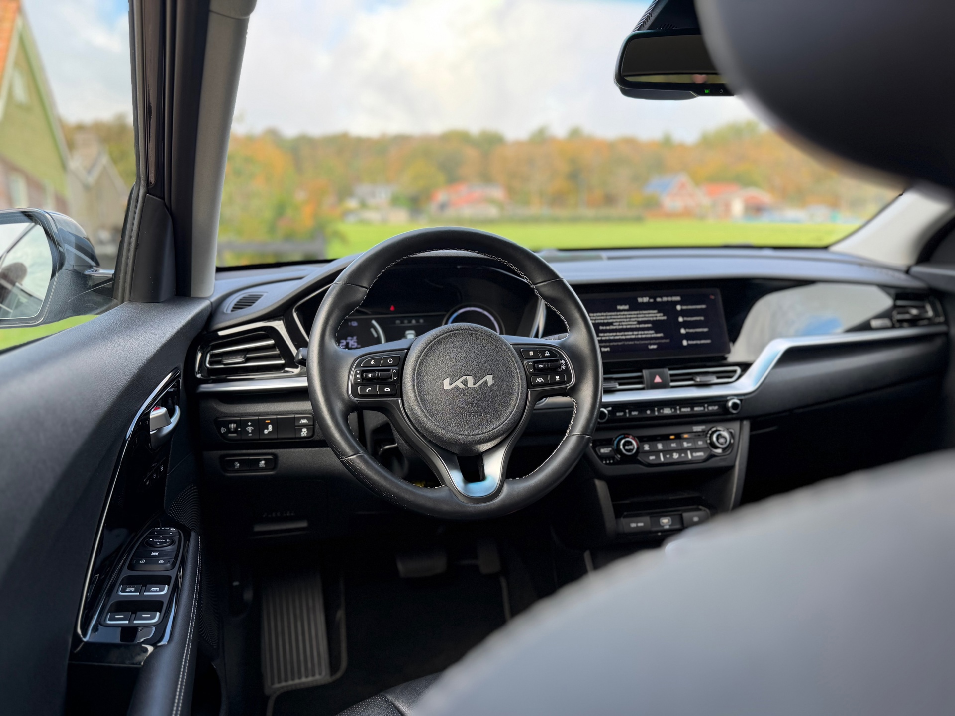 Kia E-Niro ExecutiveLine 64 kWh (2022), foto 11