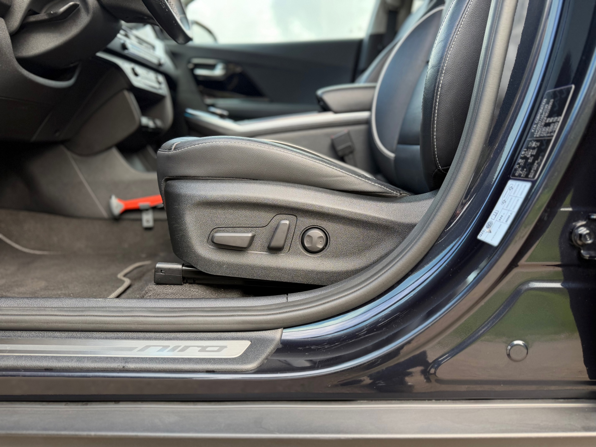 Kia E-Niro ExecutiveLine 64 kWh (2022), foto 12