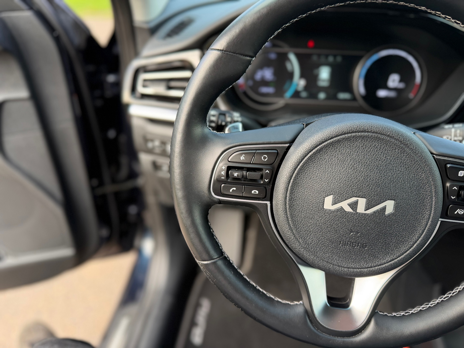 Kia E-Niro ExecutiveLine 64 kWh (2022), foto 15