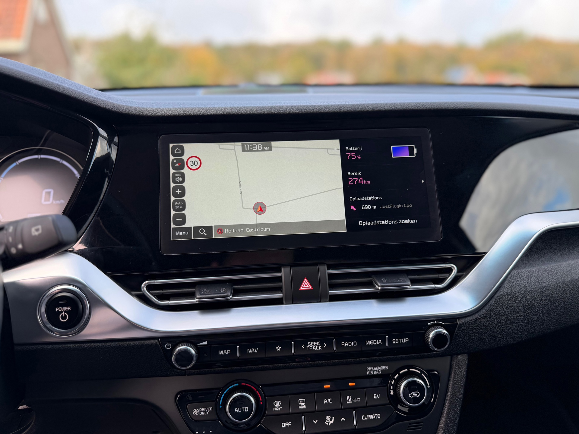 Kia E-Niro ExecutiveLine 64 kWh (2022), foto 20