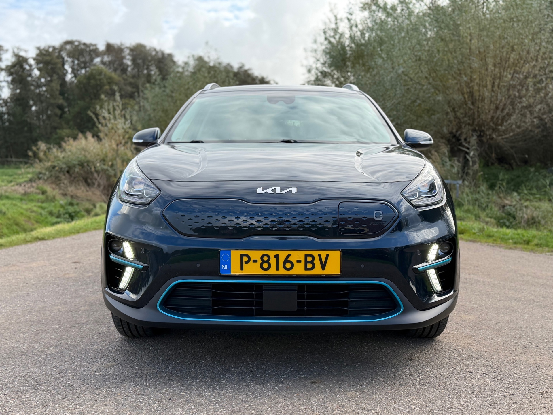Kia E-Niro ExecutiveLine 64 kWh (2022), foto 3