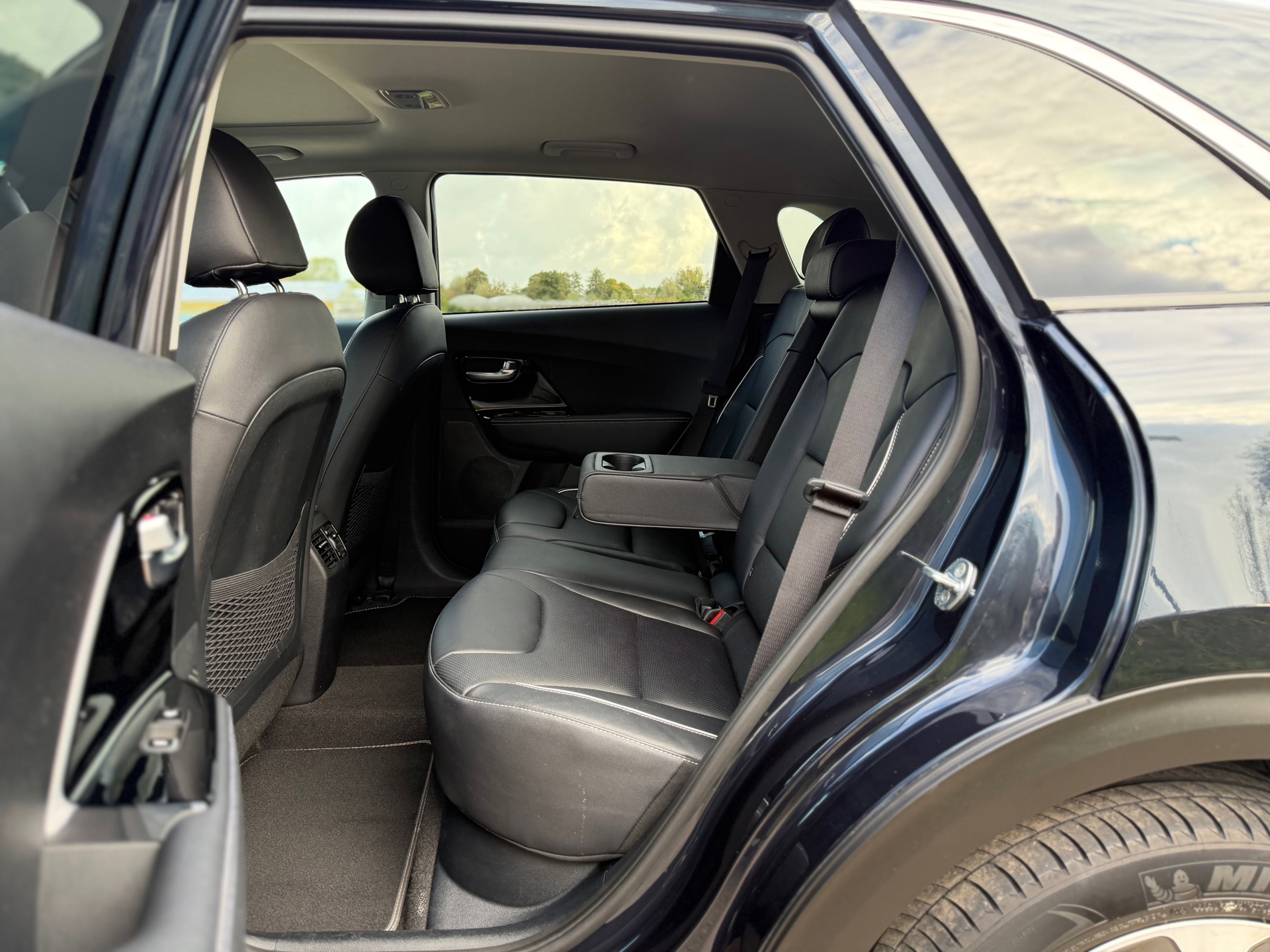 Kia E-Niro ExecutiveLine 64 kWh (2022), foto 24