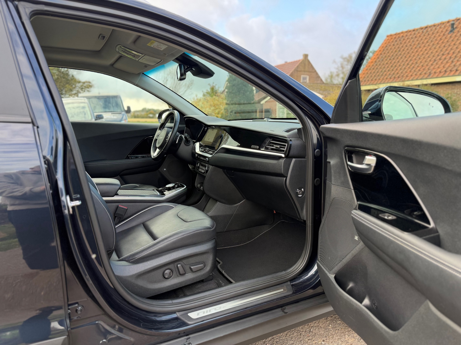 Kia E-Niro ExecutiveLine 64 kWh (2022), foto 29