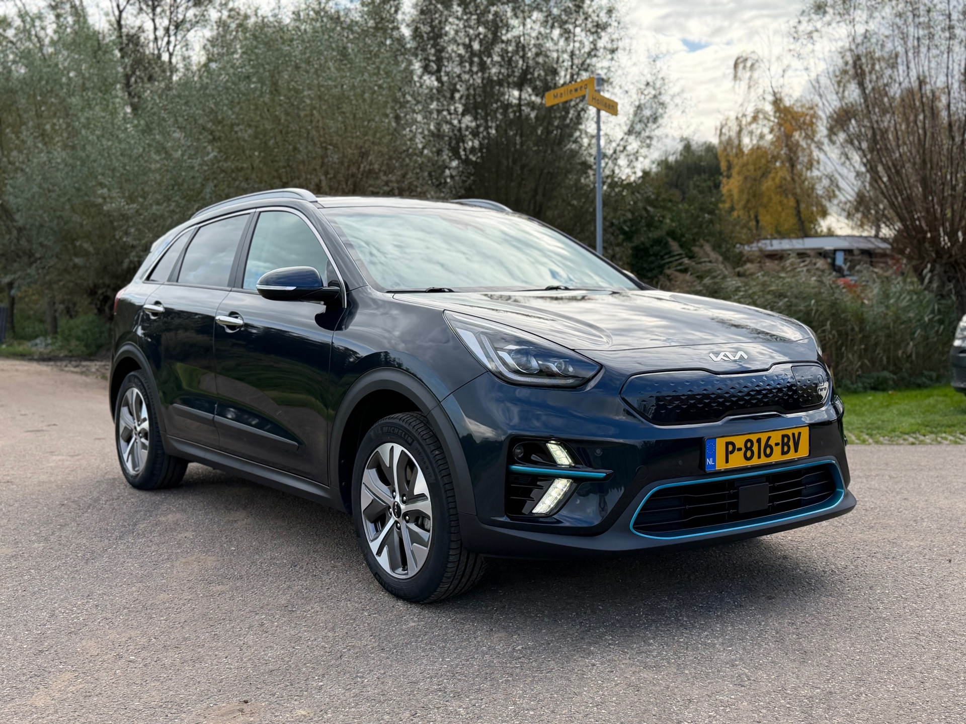 Kia E-Niro ExecutiveLine 64 kWh (2022), foto 4