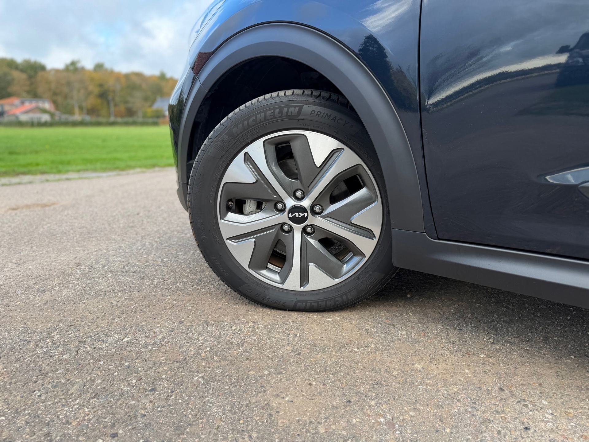 Kia E-Niro ExecutiveLine 64 kWh (2022), foto 31