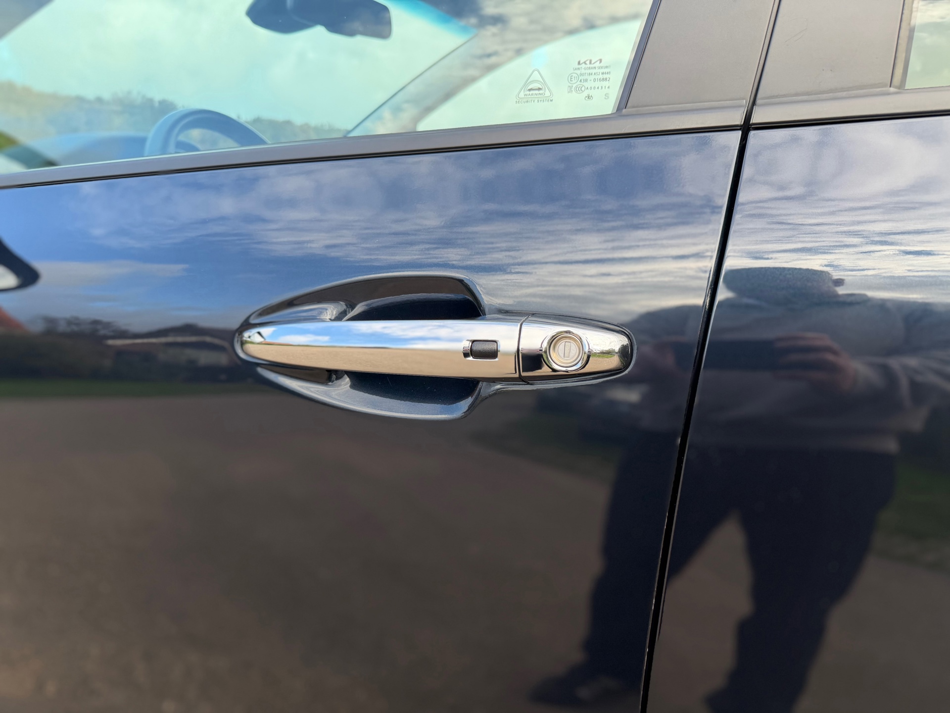 Kia E-Niro ExecutiveLine 64 kWh (2022), foto 32