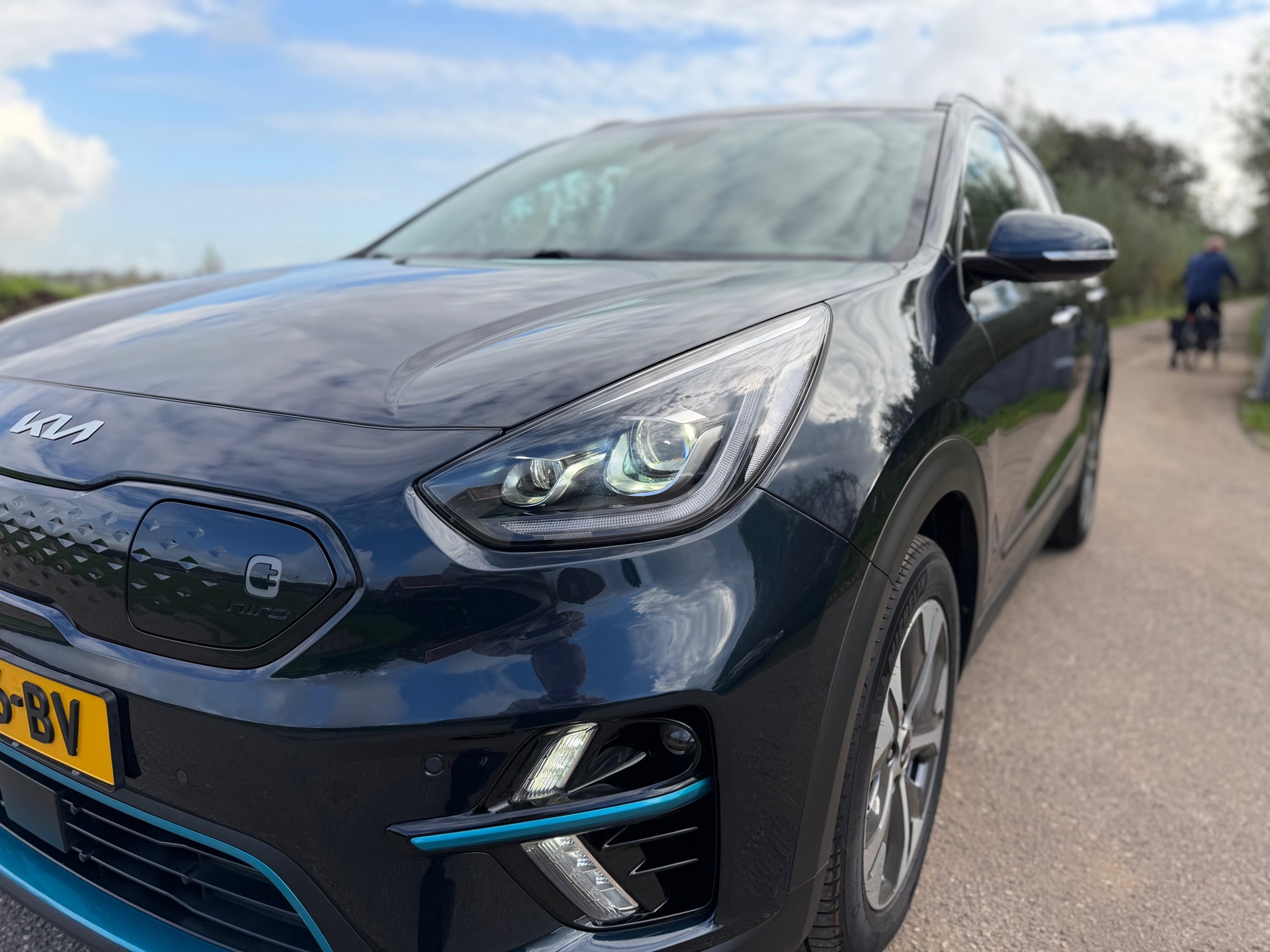 Kia E-Niro ExecutiveLine 64 kWh (2022), foto 33