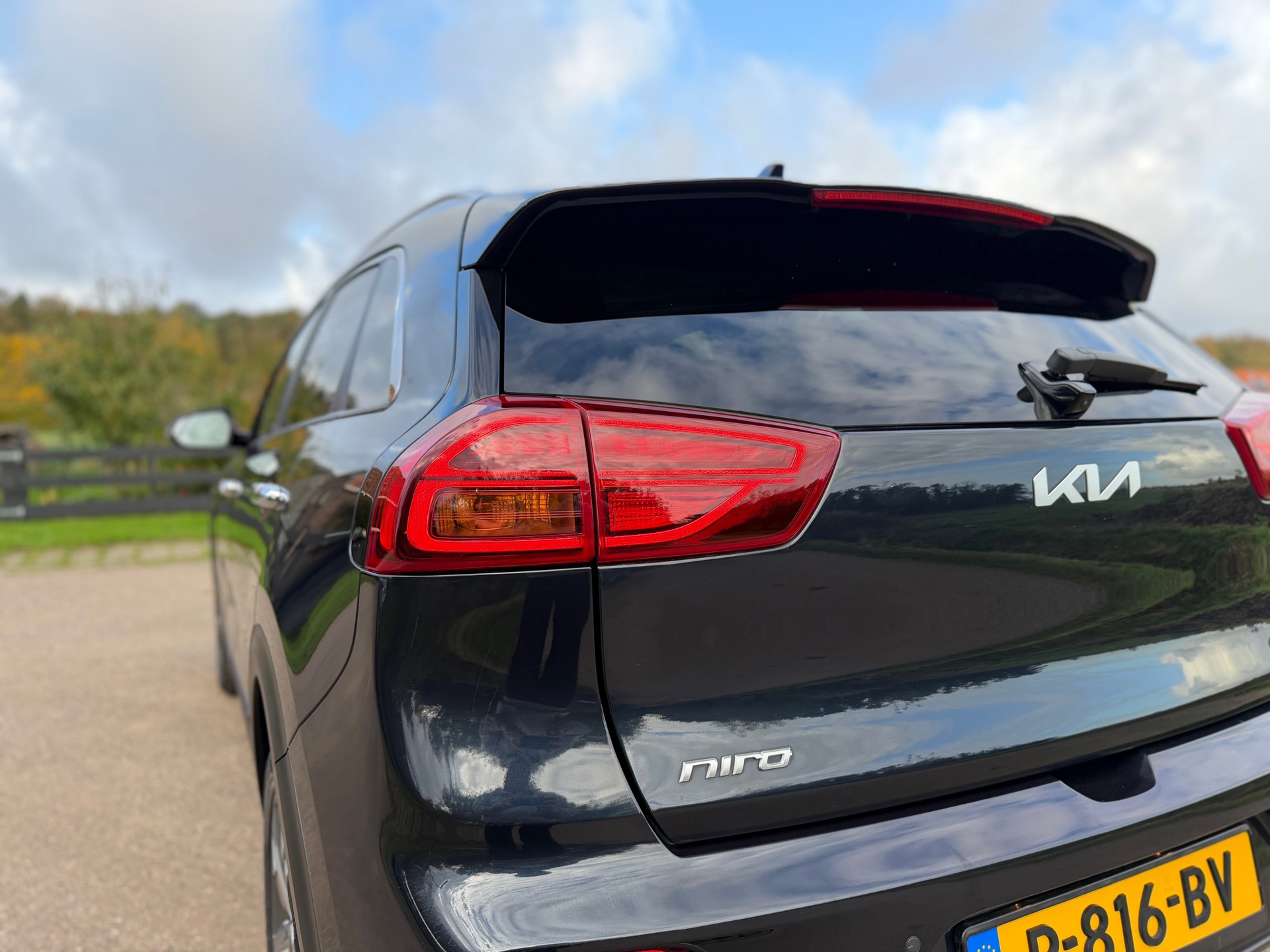 Kia E-Niro ExecutiveLine 64 kWh (2022), foto 34