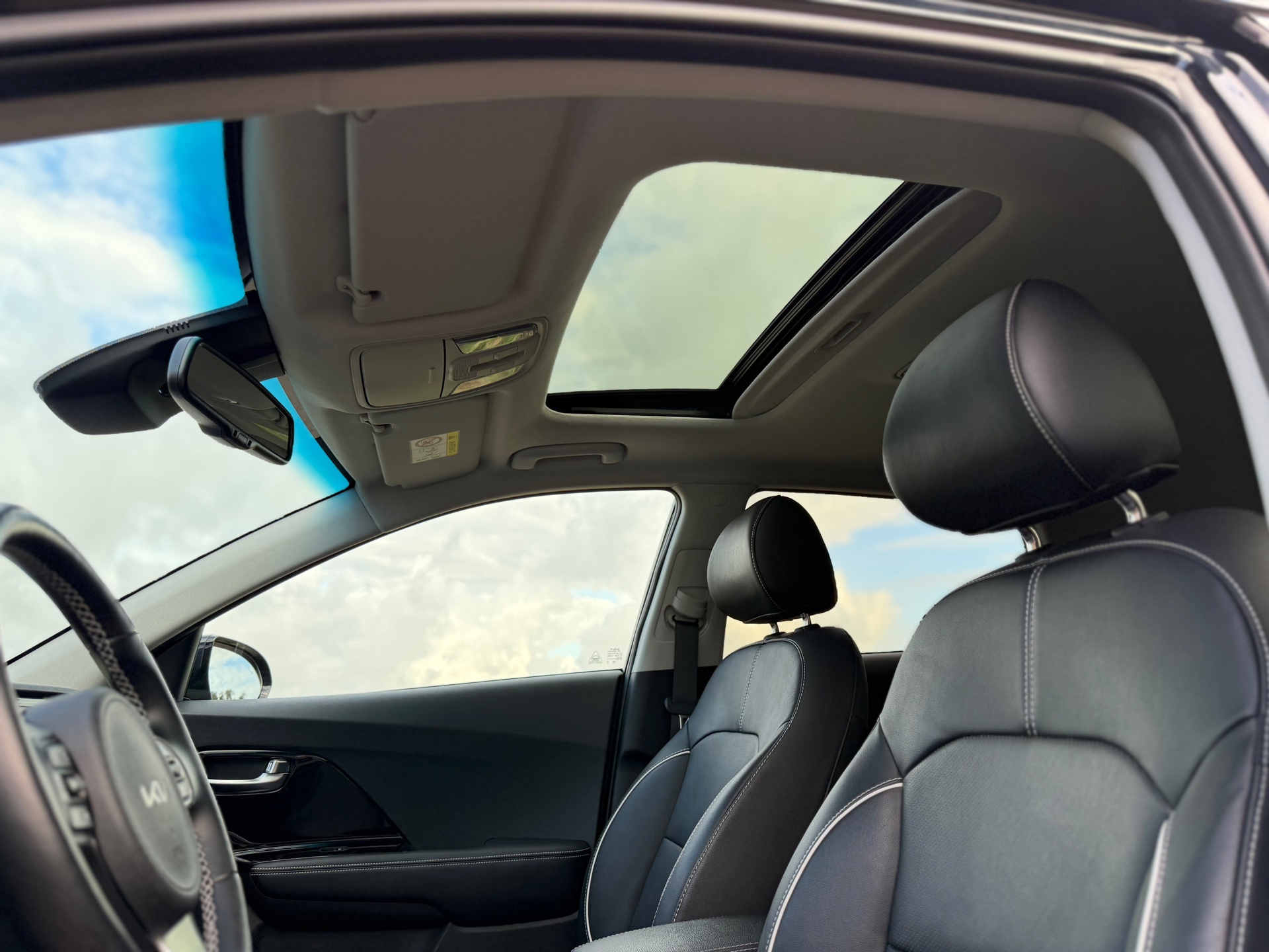 Kia E-Niro ExecutiveLine 64 kWh (2022), foto 35
