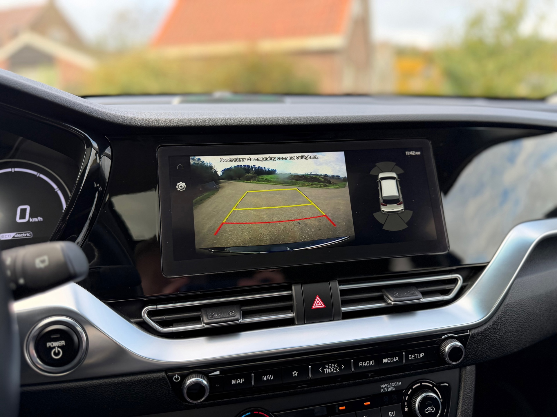 Kia E-Niro ExecutiveLine 64 kWh (2022), foto 37