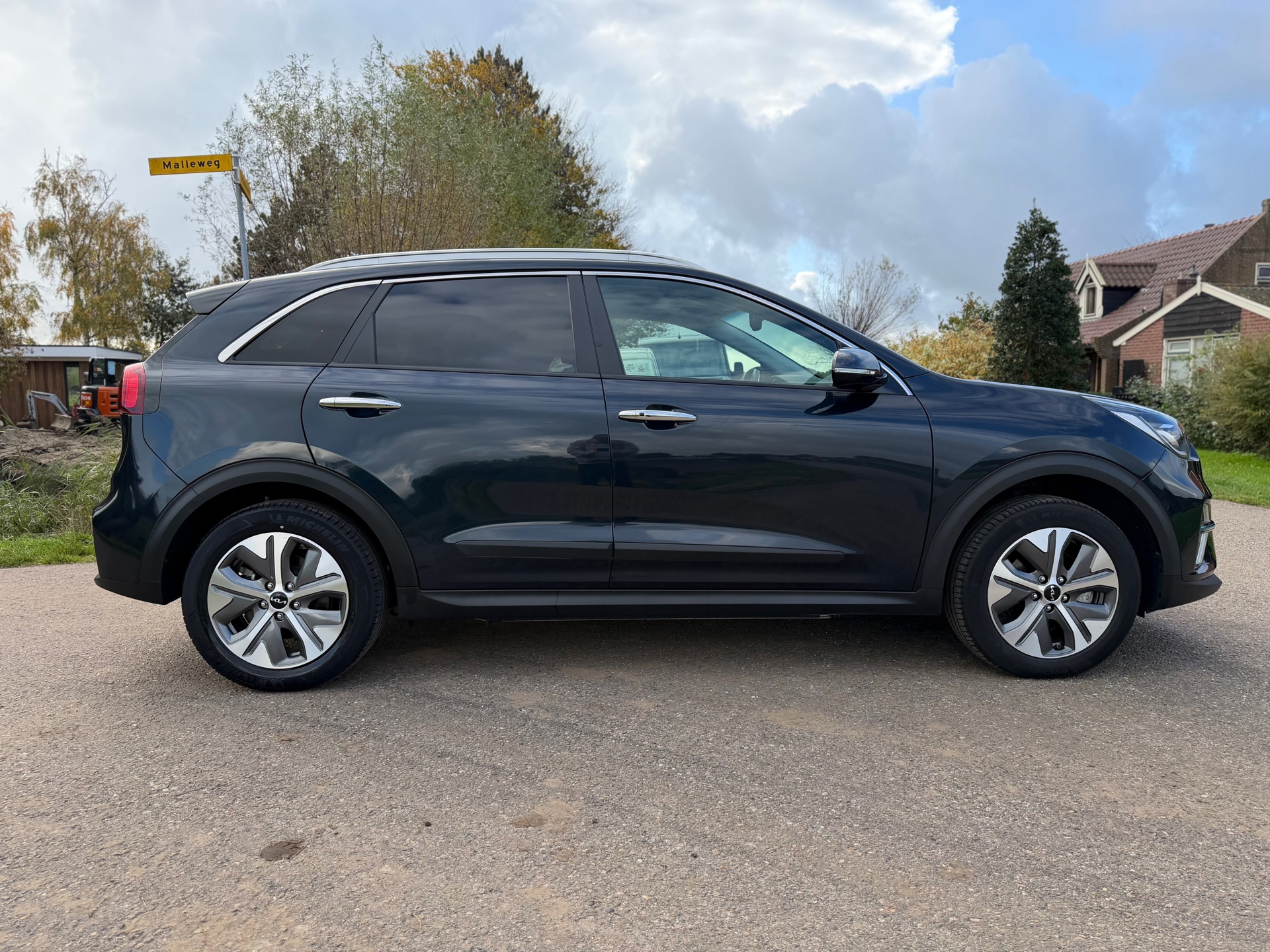 Kia E-Niro ExecutiveLine 64 kWh (2022), foto 5